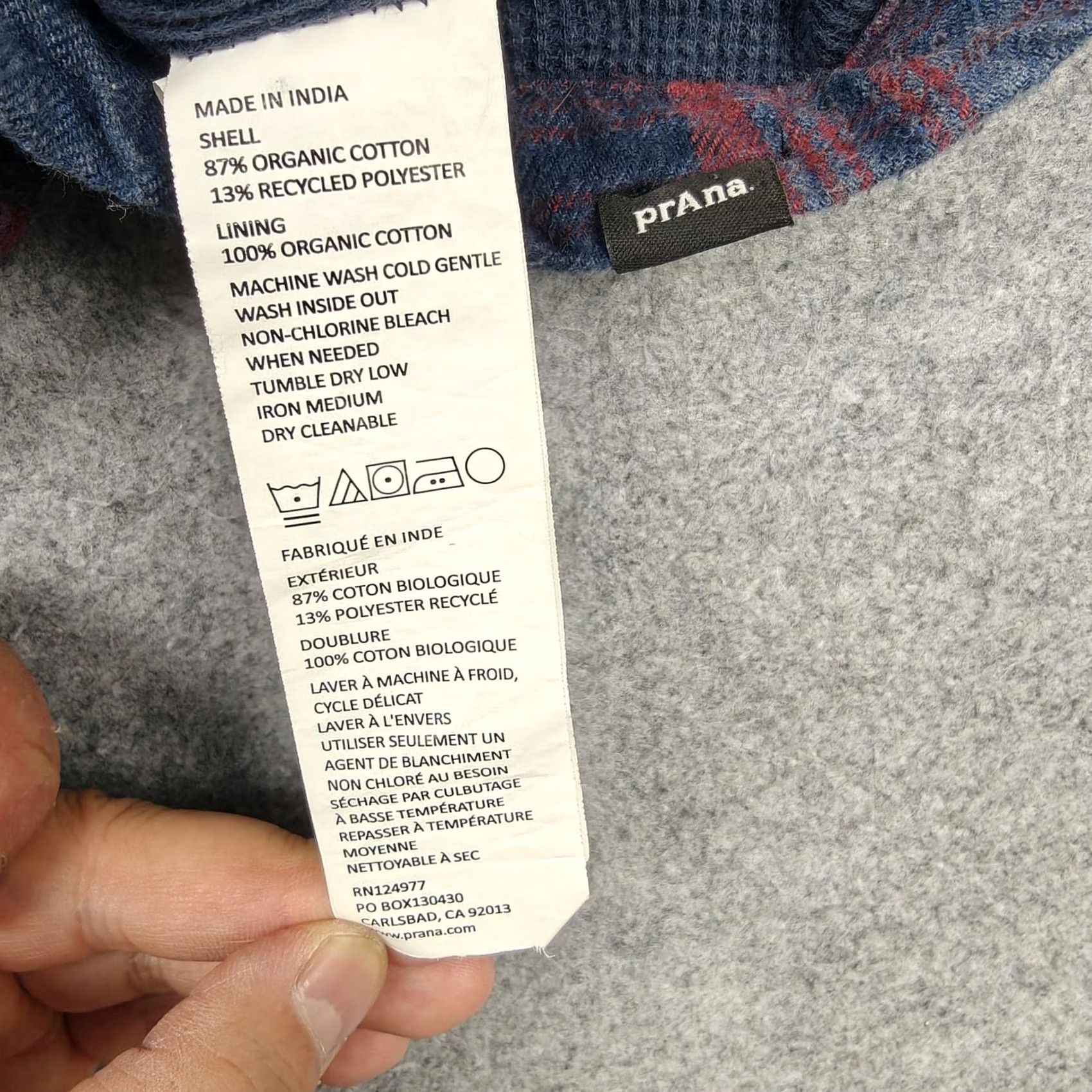 Prana VINTAGE? No. Size US M / EU 48-50 / 2 - 4 Thumbnail
