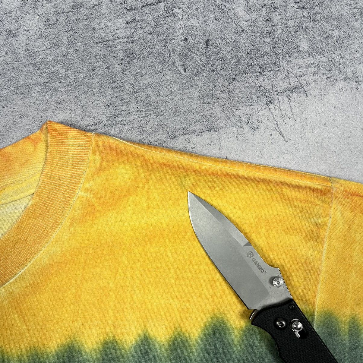 NFL Vintage Green Bay Packers NFL tie dye rare tee 90’s Size US L / EU 52-54 / 3 - 15 Thumbnail