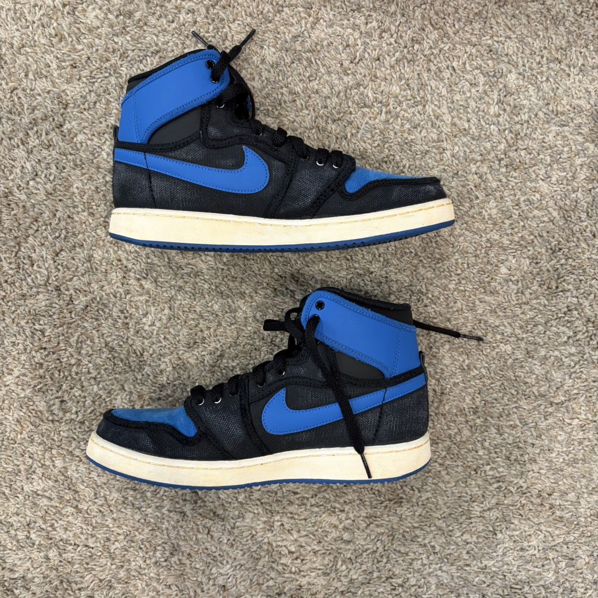 Jordan Brand 2014 Nike Air Jordan AJKO Royal Size US 8 / EU 41 - 6 Thumbnail