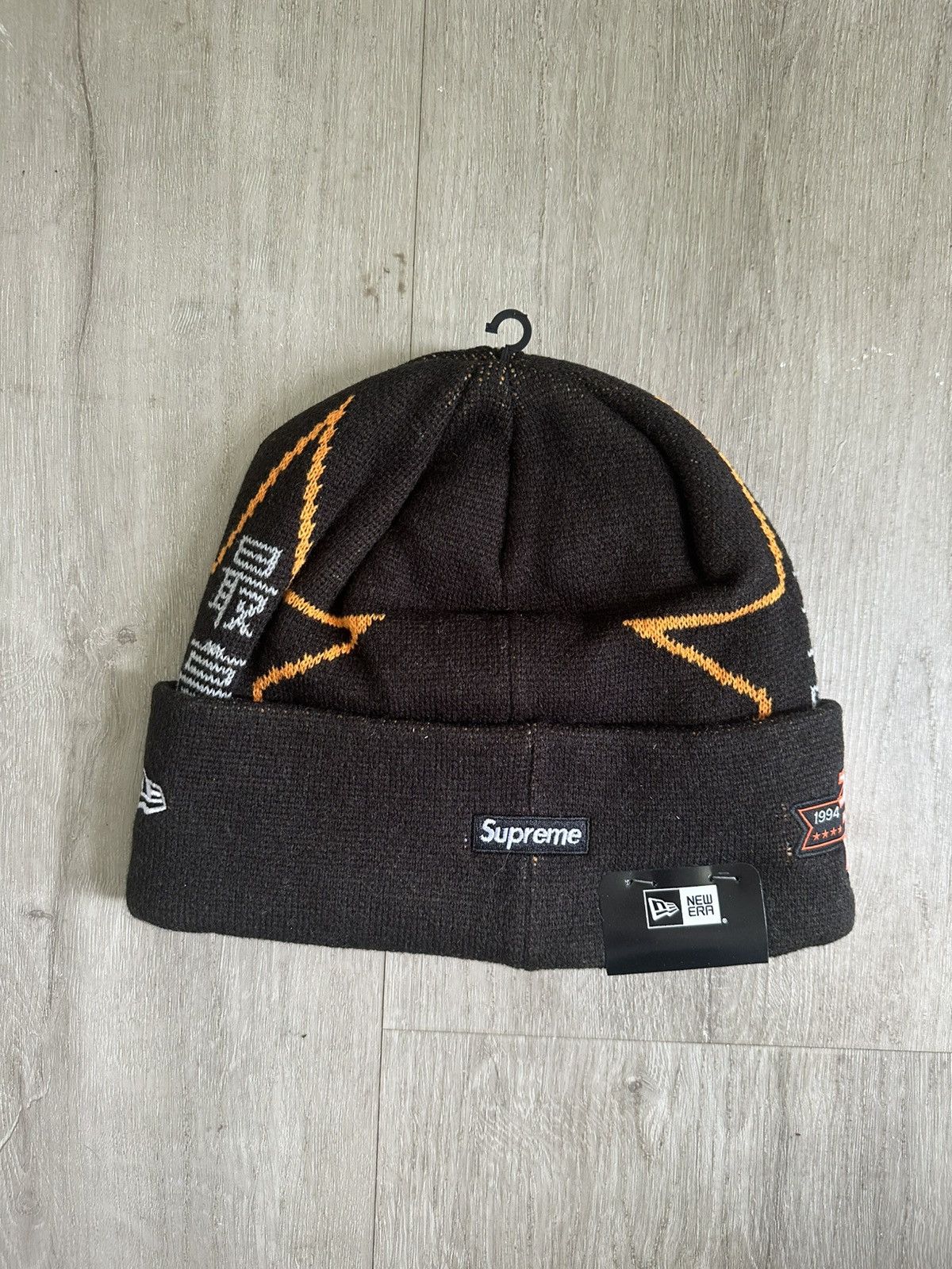 Supreme Supreme Stars Beanie SS26 Size ONE SIZE - 9 Thumbnail