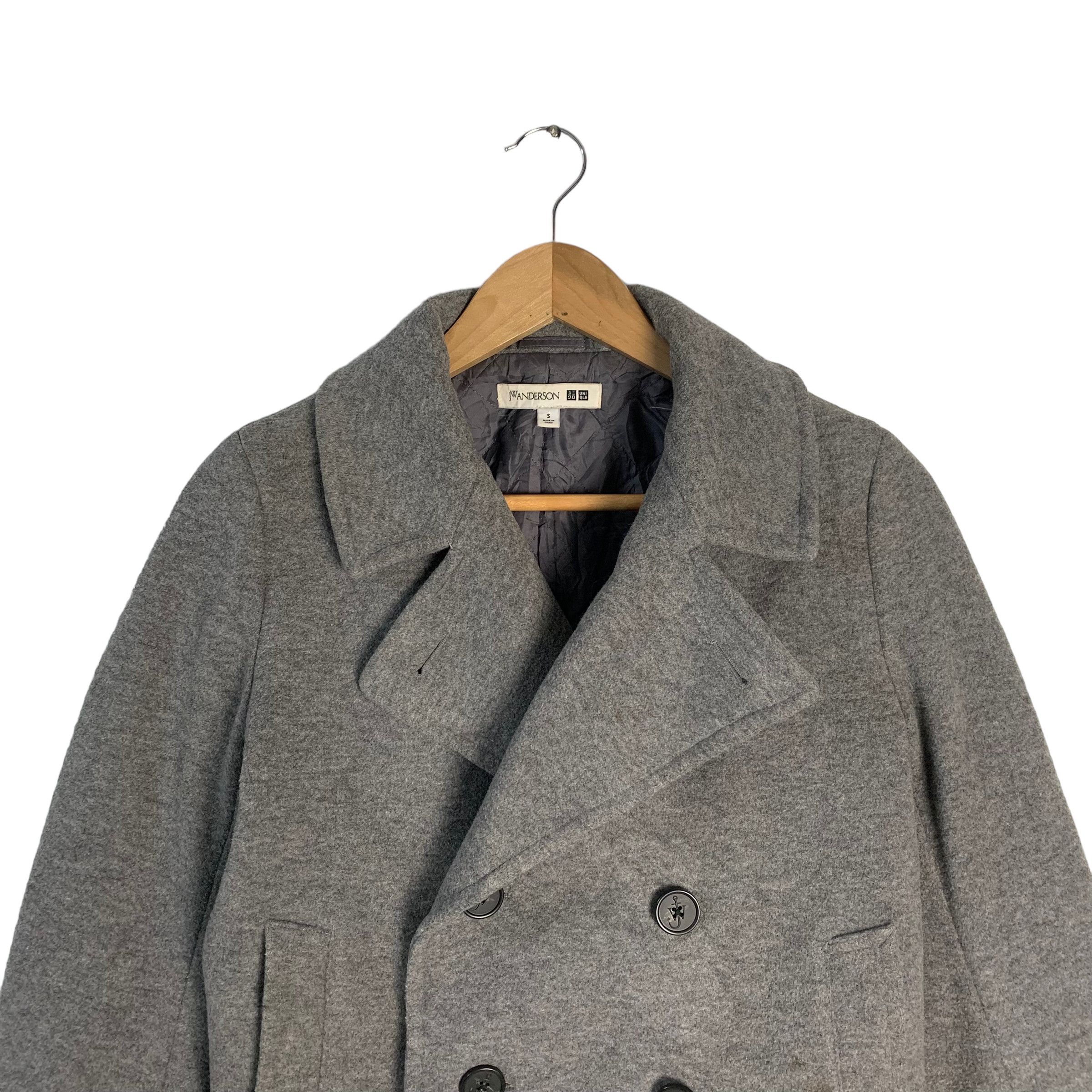 JW Anderson × Uniqlo JW Anderson x Uniqlo Crop Jacket Size S / US 4 / IT 40 - 5 Thumbnail