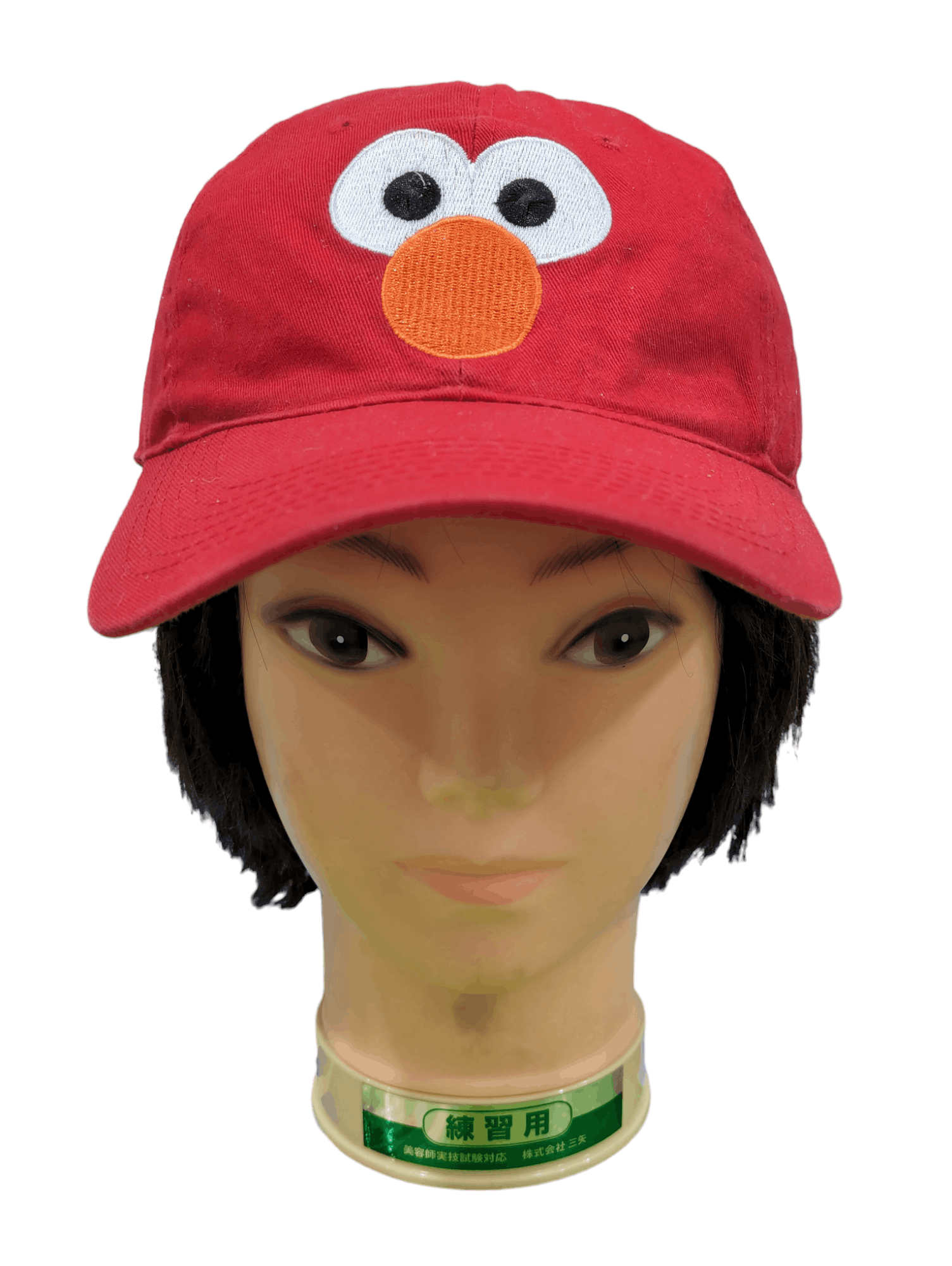 Cartoon Network SESAME STREET ELMO CARTOON HAT Size ONE SIZE - 2 Thumbnail