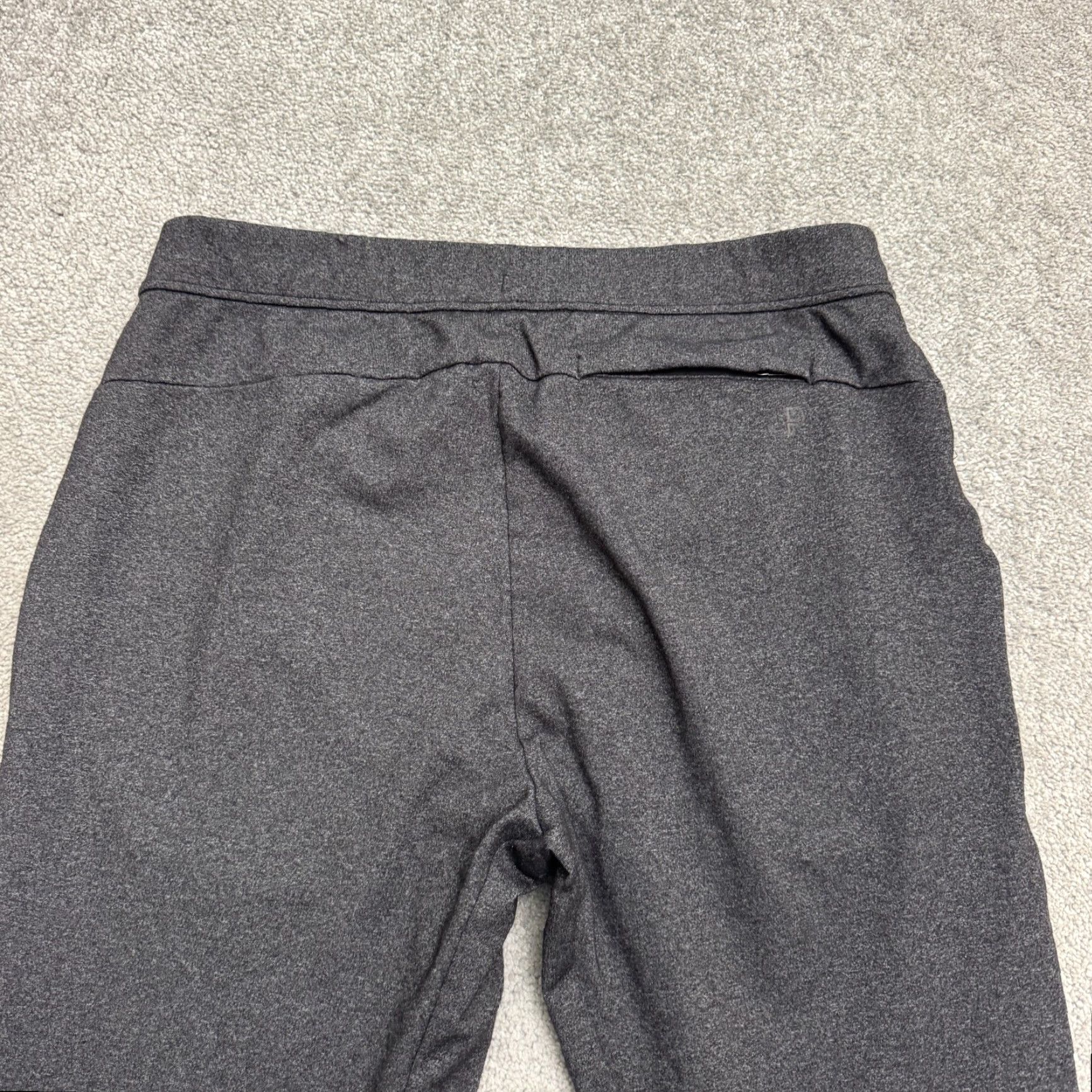 Vintage Public Rec Game Changer Jogger Pants Mens 36x36 Charcoal Gray Allday Activewear Size US 36 / EU 52 - 3 Thumbnail
