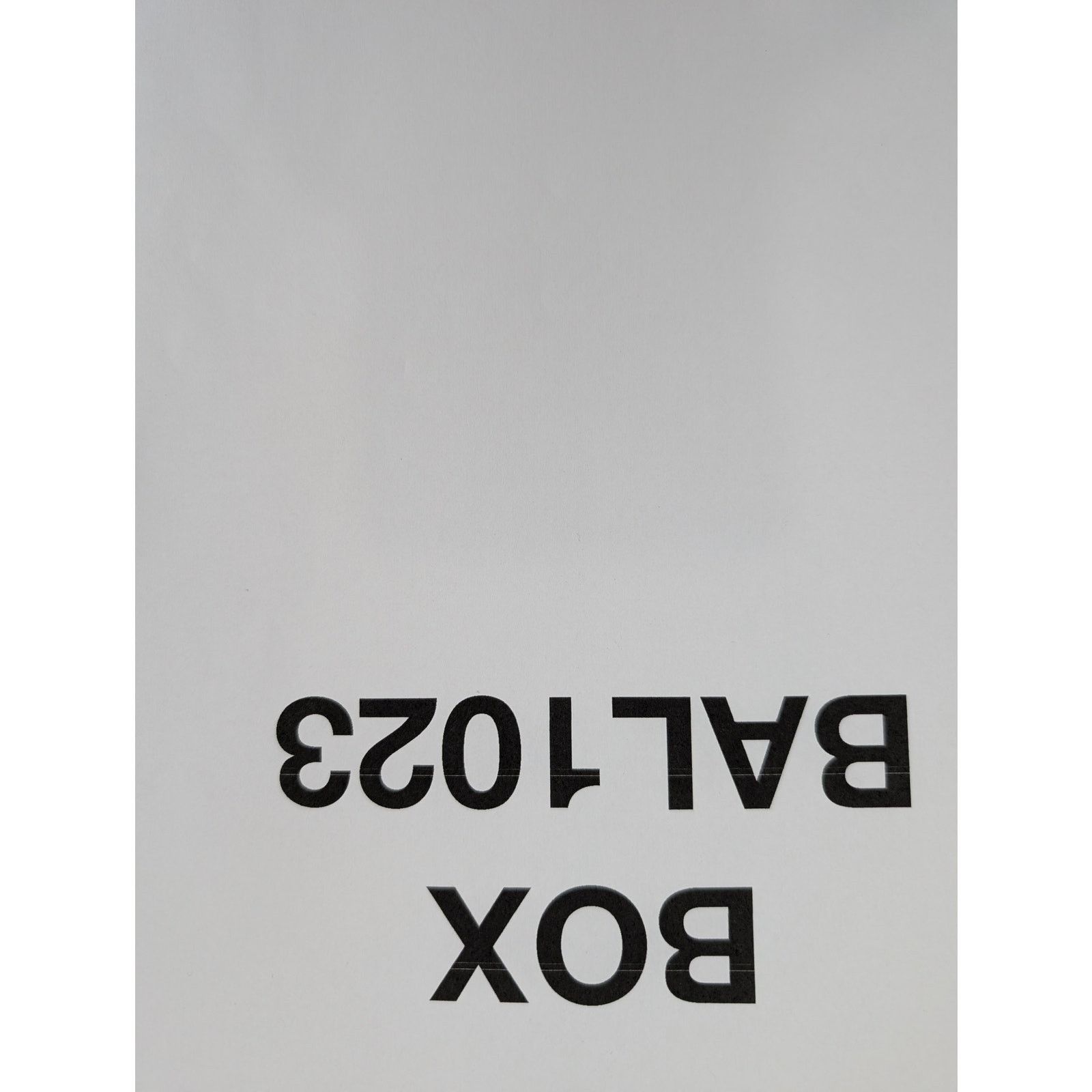 Balenciaga o1rshd1 Q:4/ Size: OS / Miami Porcelain Coffee Cup Mug Black Size ONE SIZE - 11 Thumbnail
