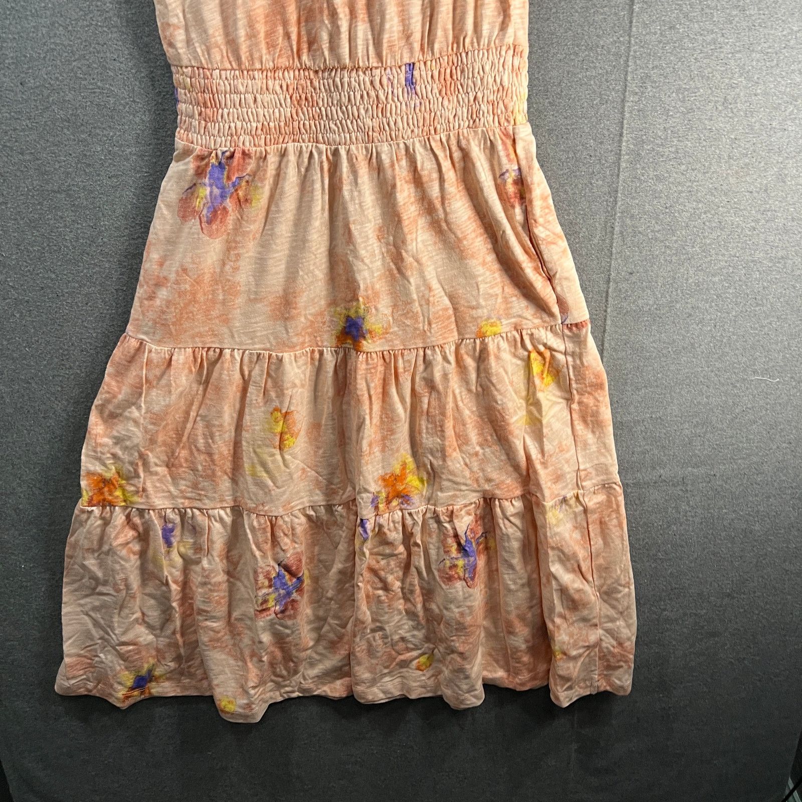 Other Peace Love World Cotton Jersey Tiered Size XS / US 0-2 / IT 36-38 - 6 Thumbnail