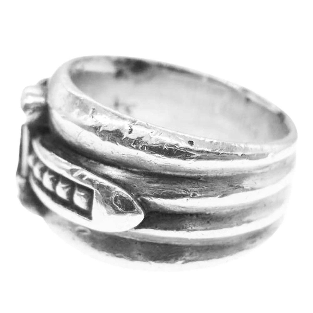 Chrome Hearts US6.5-7 Chrome Hearts Dagger Ring 13 Size ONE SIZE - 2 Thumbnail