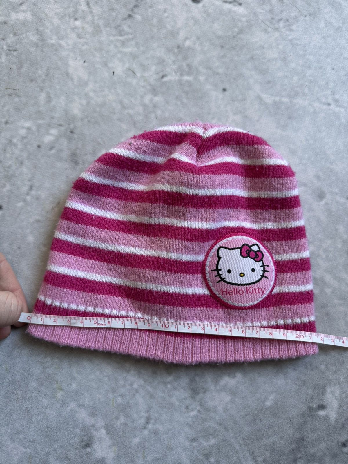 Other Vintage Hello Kitty Y2K pink hat Size ONE SIZE - 5 Thumbnail