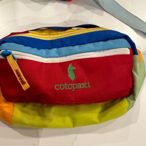 Cotopaxi Cotopaxi 3L Kapai Hip Pack | Multicolor Sling Bag | Fanny Pa ...