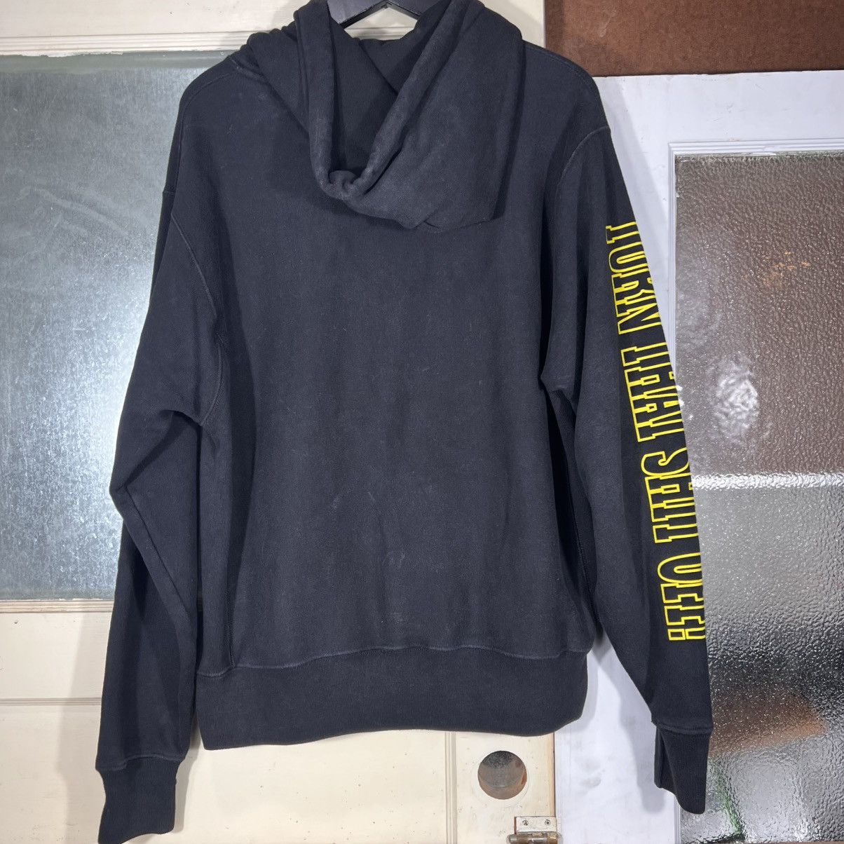 Champion Spaghetti Boys 2018 Turn That Shit Off Hoodie Kerwin Frost Size US L / EU 52-54 / 3 - 6 Thumbnail