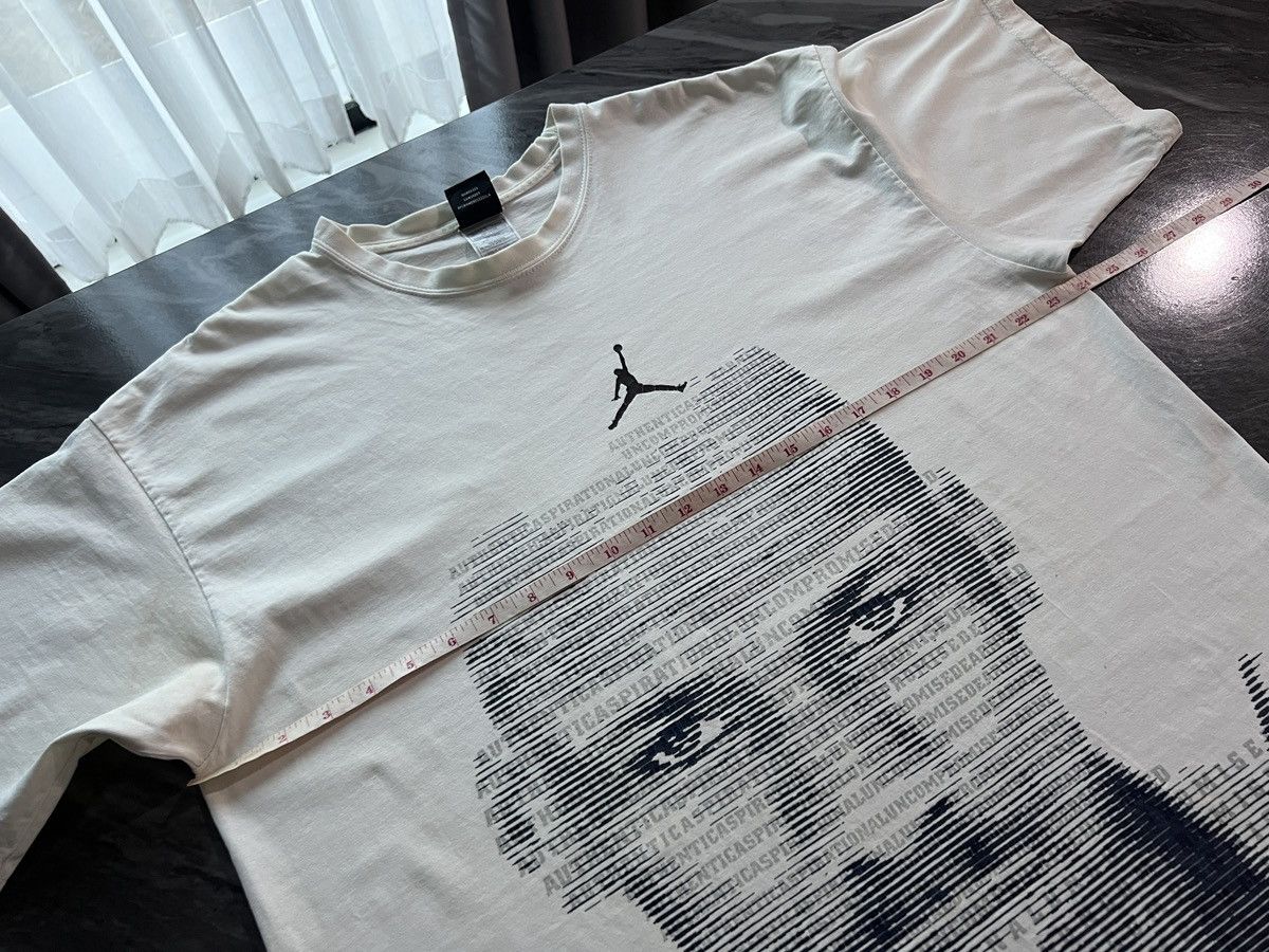 NBA Nike NBA : Michael Jordan Big Face Size US XL / EU 56 / 4 - 16 Thumbnail