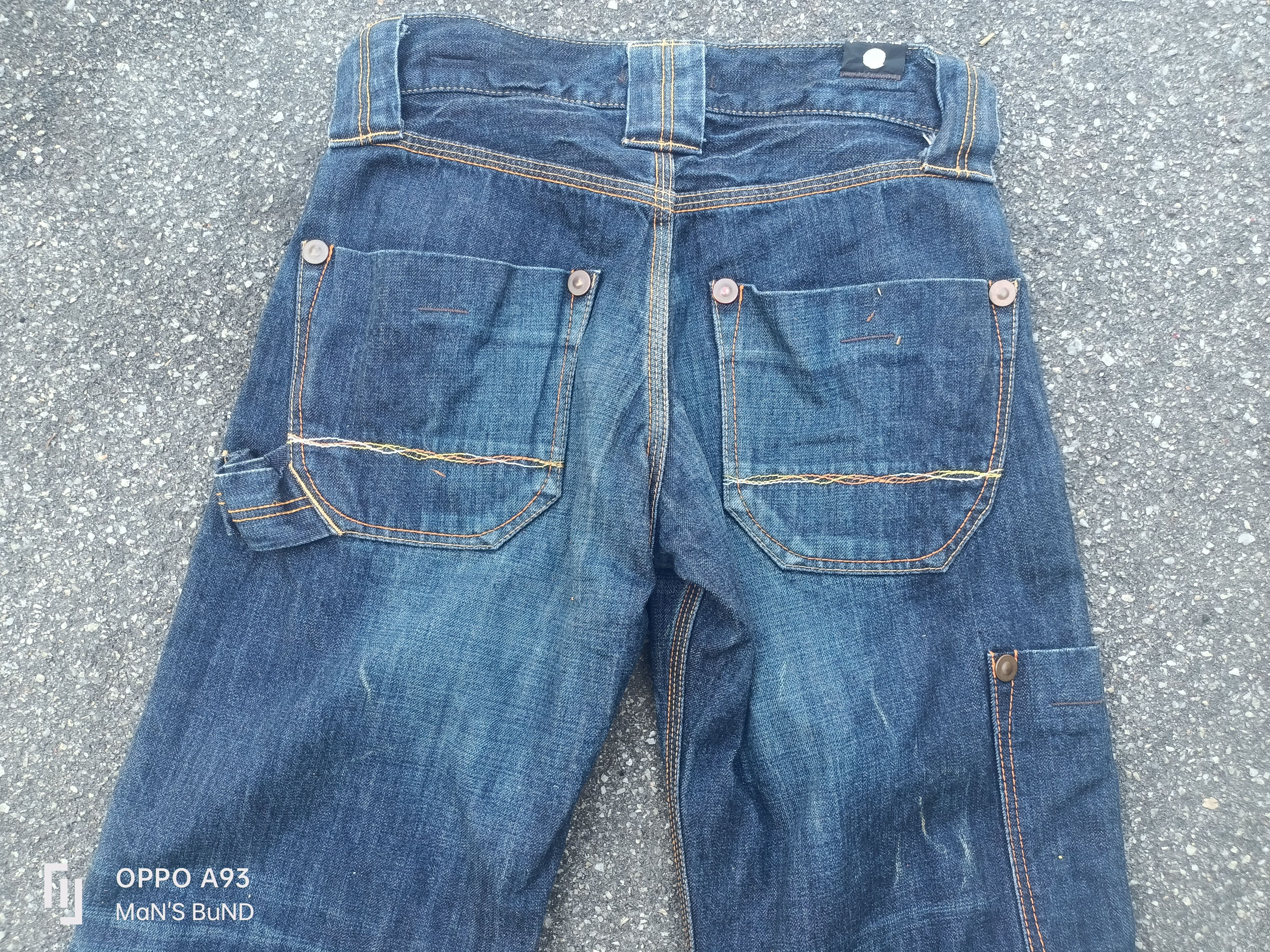 Japanese Brand Japanese Brand X Union Made Size US 28 / EU 44 - 4 Thumbnail