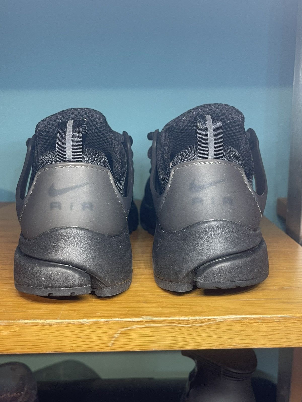 Nike Nike Air Presto nera Size US 6 / IT 36 - 8 Thumbnail