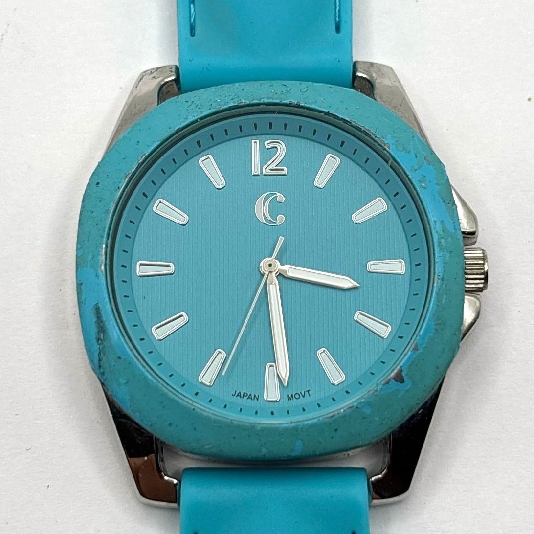 Other Blue Charlie Charming Men's Watch Size ONE SIZE - 3 Thumbnail
