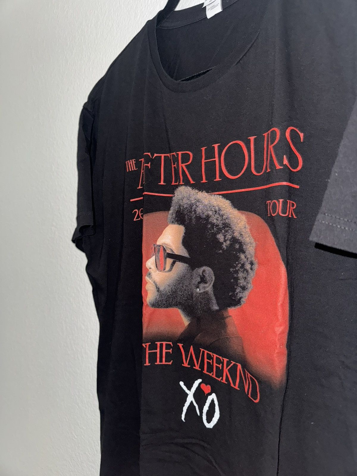 The Weeknd The Weeknd After Hours Graphic Tee Size US XL / EU 56 / 4 - 3 Thumbnail