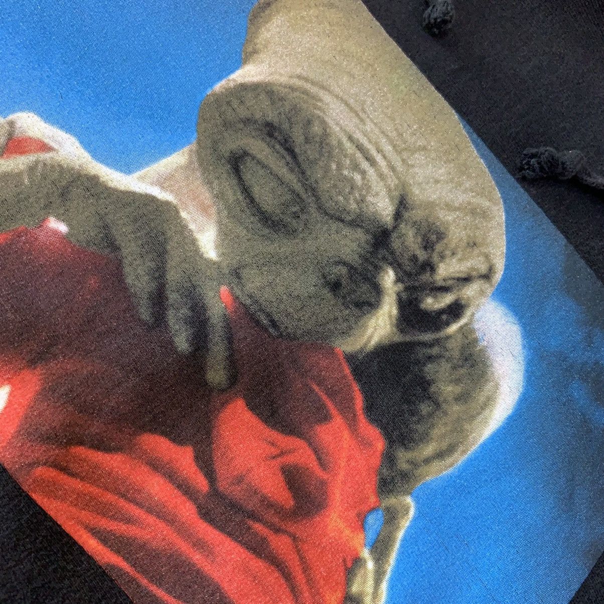 Supreme Supreme E.T (Extra Teresstria) FW15 Reverse Weave Hoodie Size US M / EU 48-50 / 2 - 4 Thumbnail