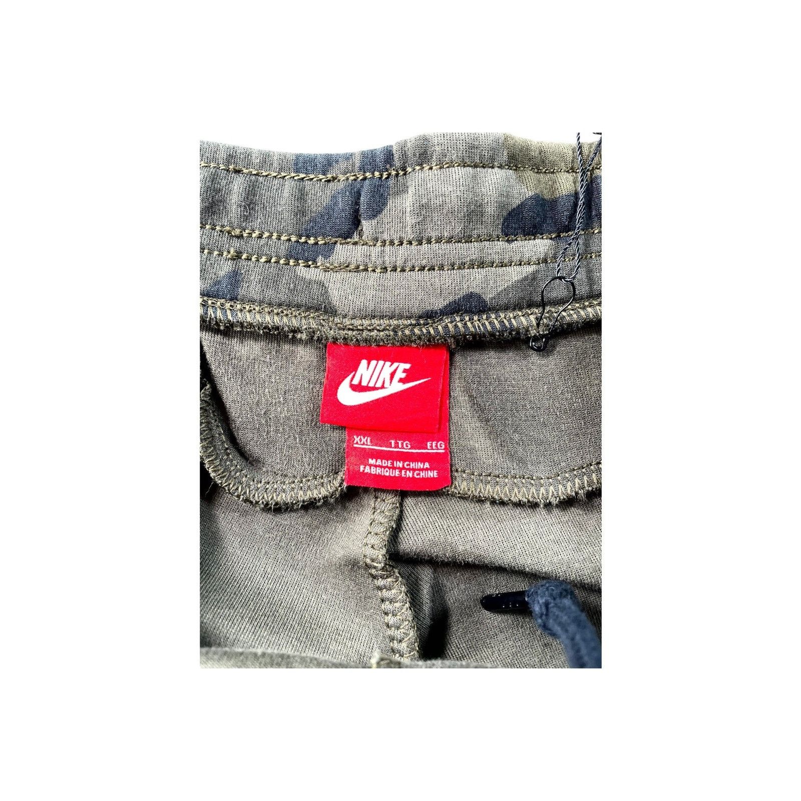 Nike Nike Camo Multicolor Sweats Size US 38 / EU 54 - 3 Thumbnail