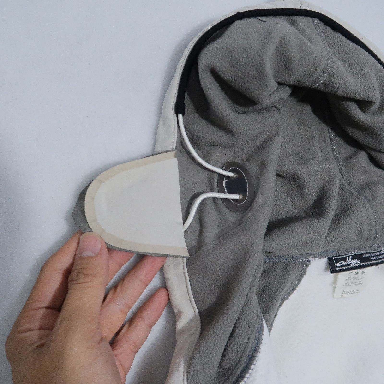 Oakley Archive 08 Oakley Gorpcore Tactical Hybrid Jacket Fleece Size US XS / EU 42 / 0 - 19 Thumbnail