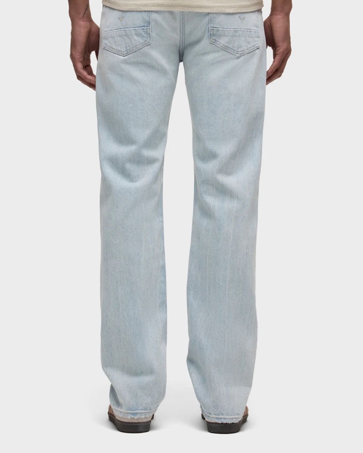 Hudson Hudson Wes Classic Straight Sz 31 Size US 31 - 8 Thumbnail