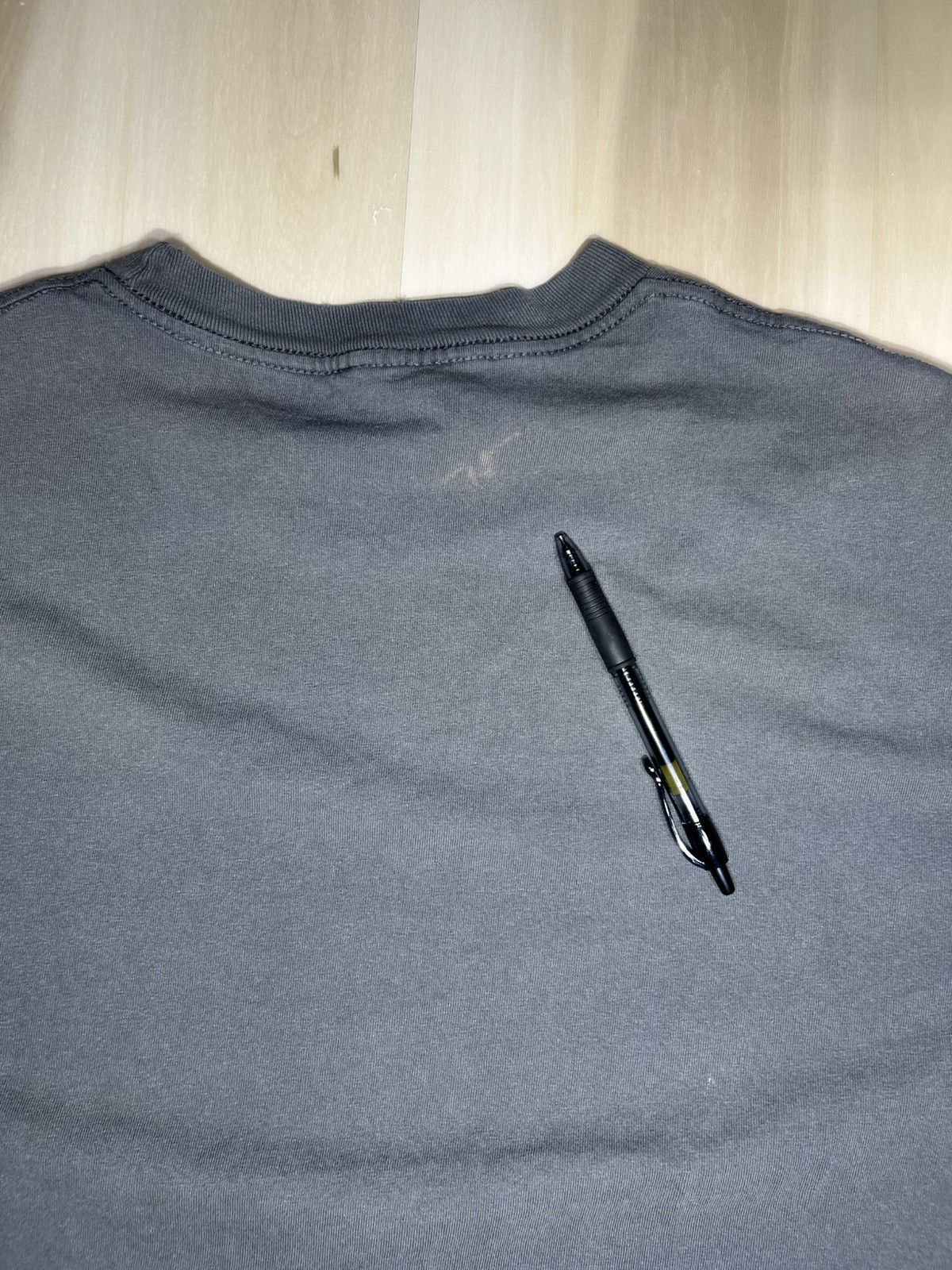 Alstyle Alstyle Dark Grey Funny Saying Graphic Tee Size Large Size US L / EU 52-54 / 3 - 9 Thumbnail