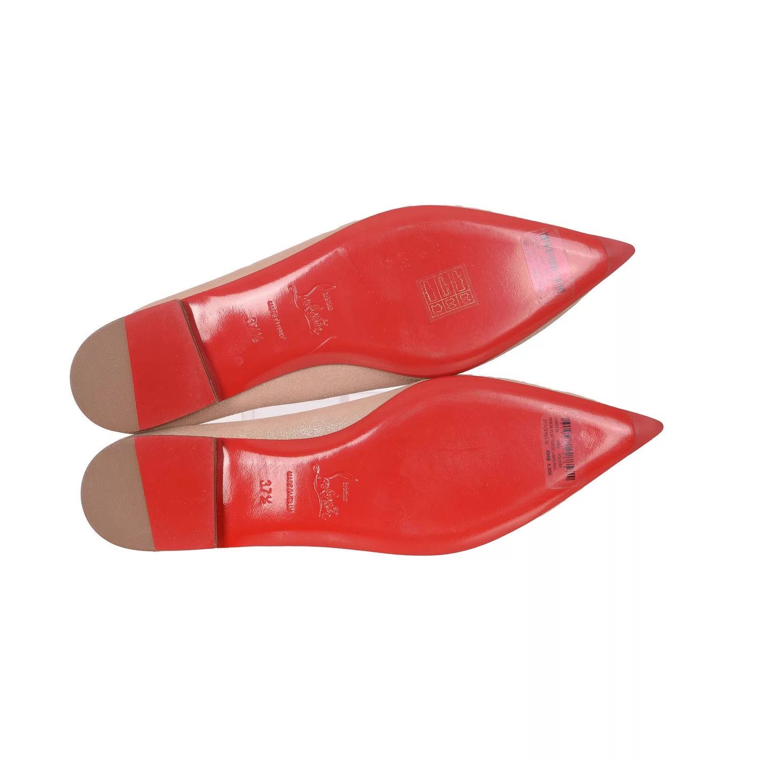 Christian Louboutin Christian Louboutin Women's Shoes 37.5 Size US 7 / IT 37 - 3 Thumbnail