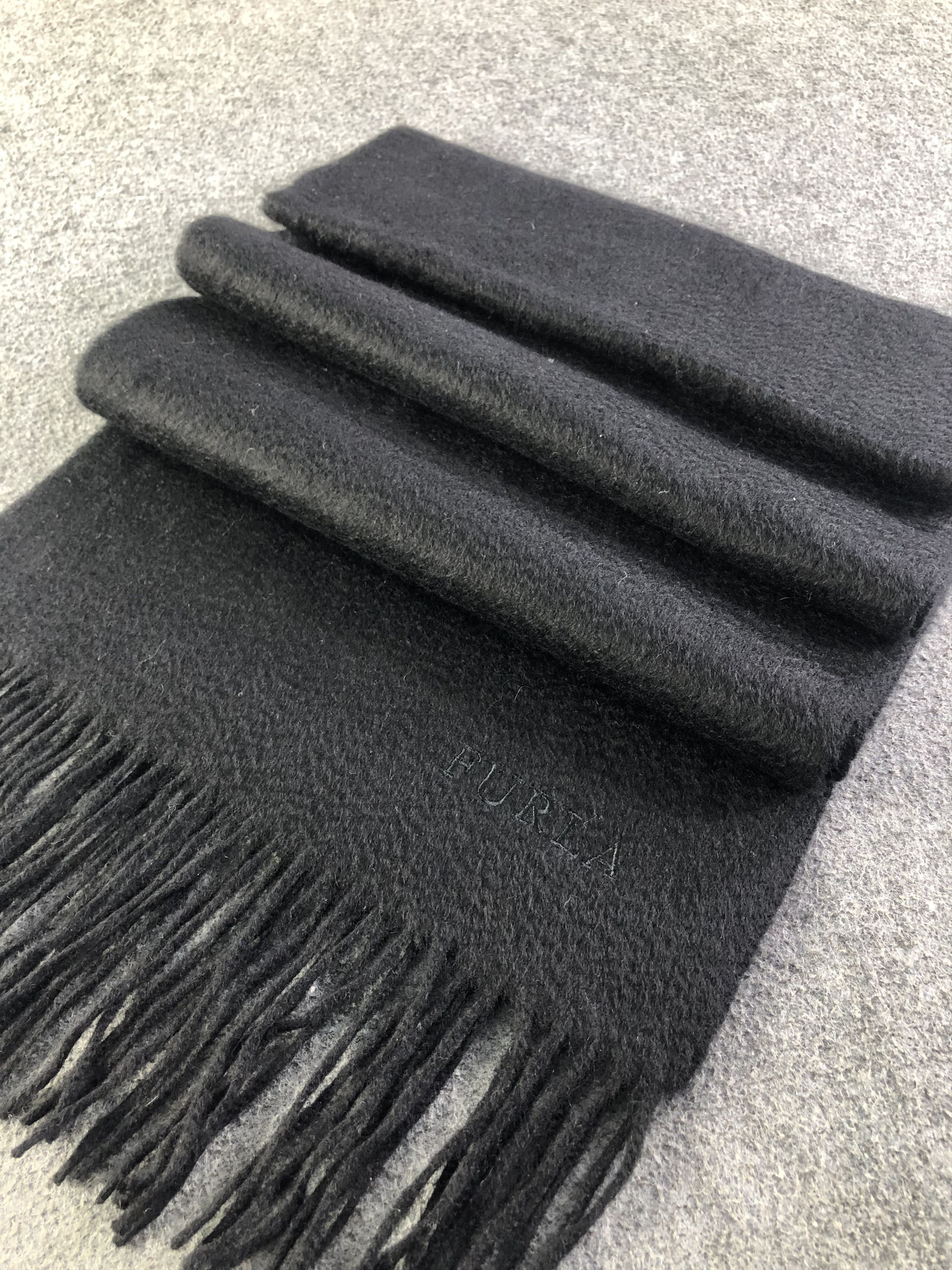 Furla × Vintage Furla Scarf / Muffler / Neckwear SS1218 Size ONE SIZE - 3 Thumbnail