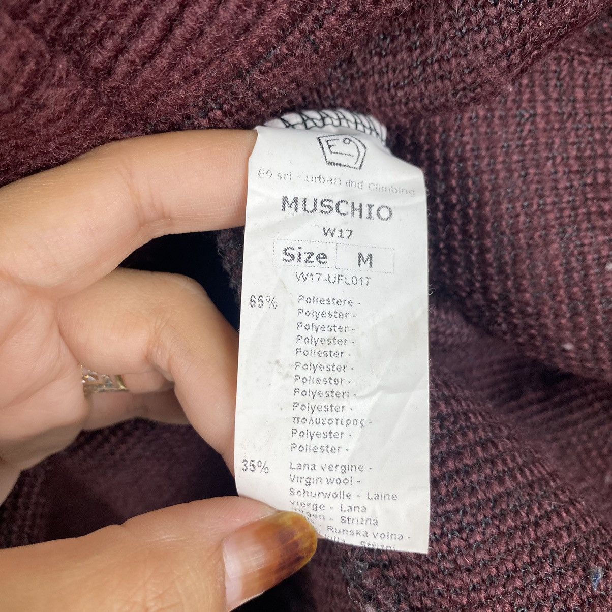Japanese Brand EG Moschio zipper hoodie Size US M / EU 48-50 / 2 - 11 Thumbnail