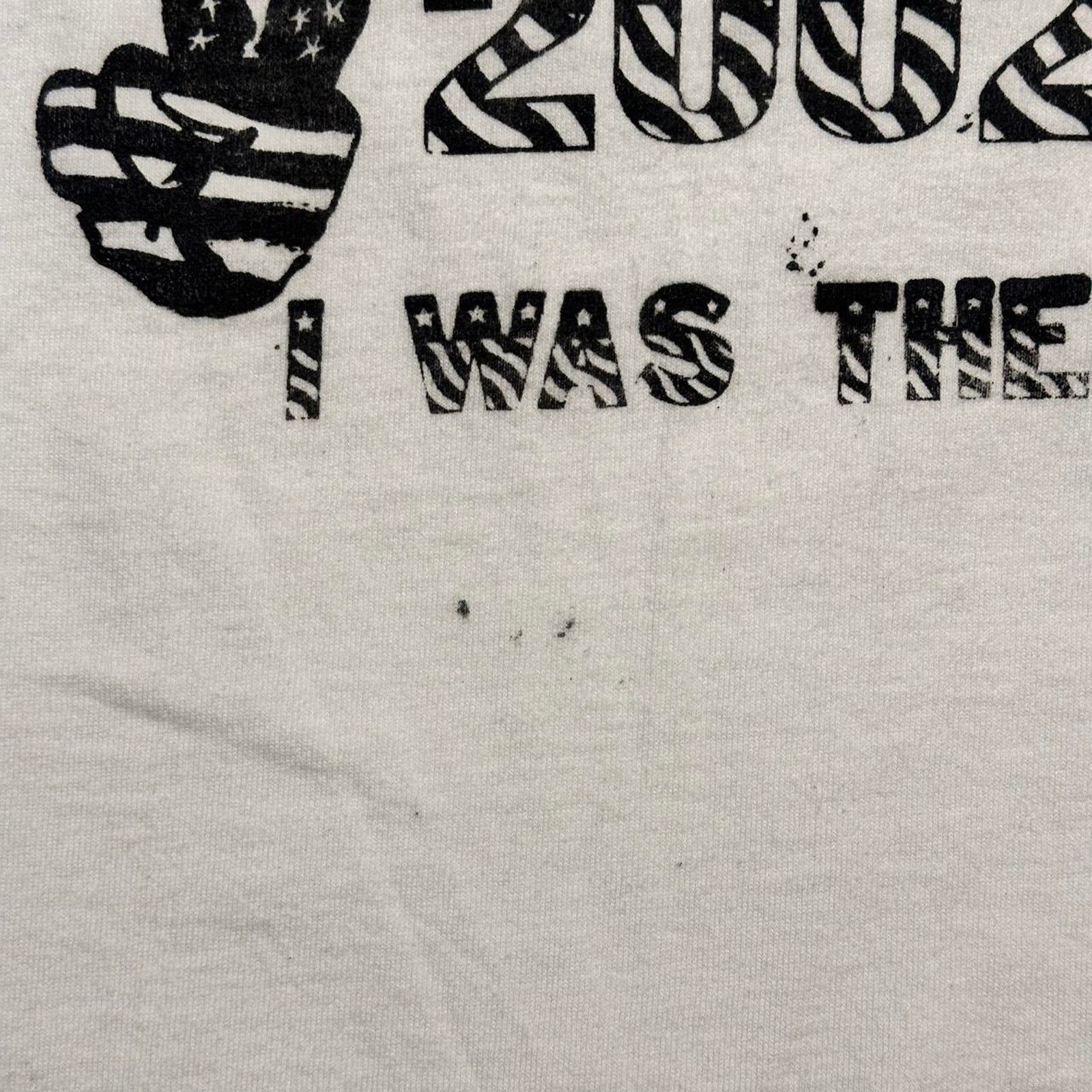 Fruit Of The Loom Vintage 2002 pocono pennsylvania 500 Size US M / EU 48-50 / 2 - 8 Thumbnail