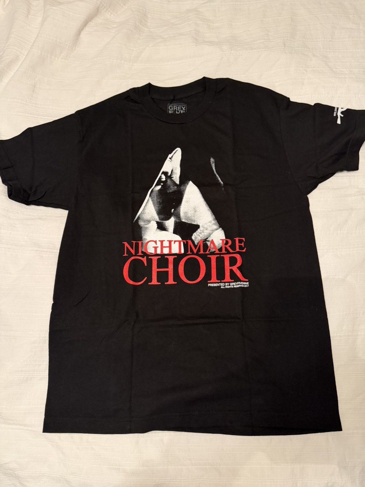 G59 Records $uicideboy$ Nightmare Choir Shirt Size US L / EU 52-54 / 3 - 1 Thumbnail
