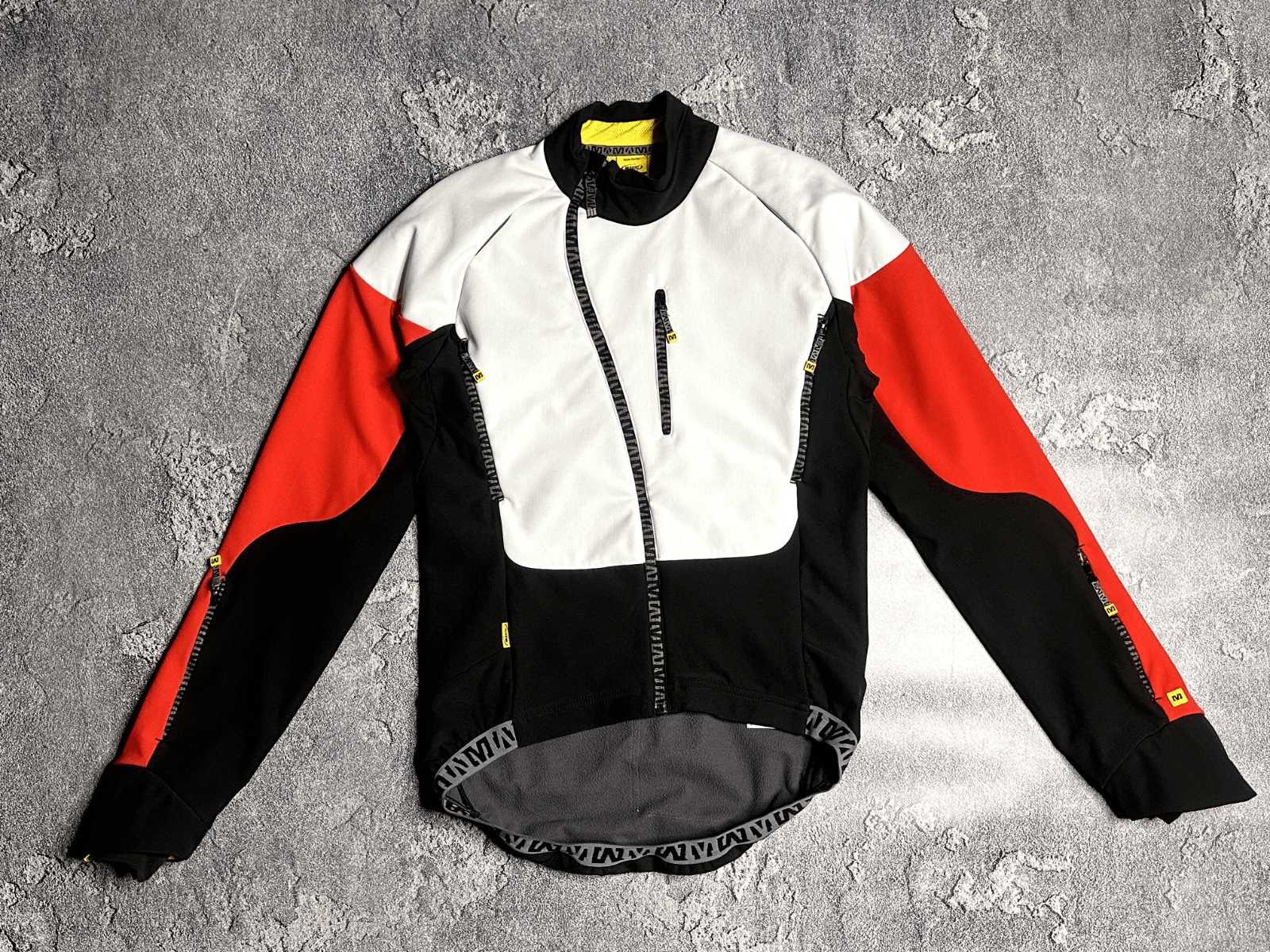 Mavic primaloft men's cycling jacket XS