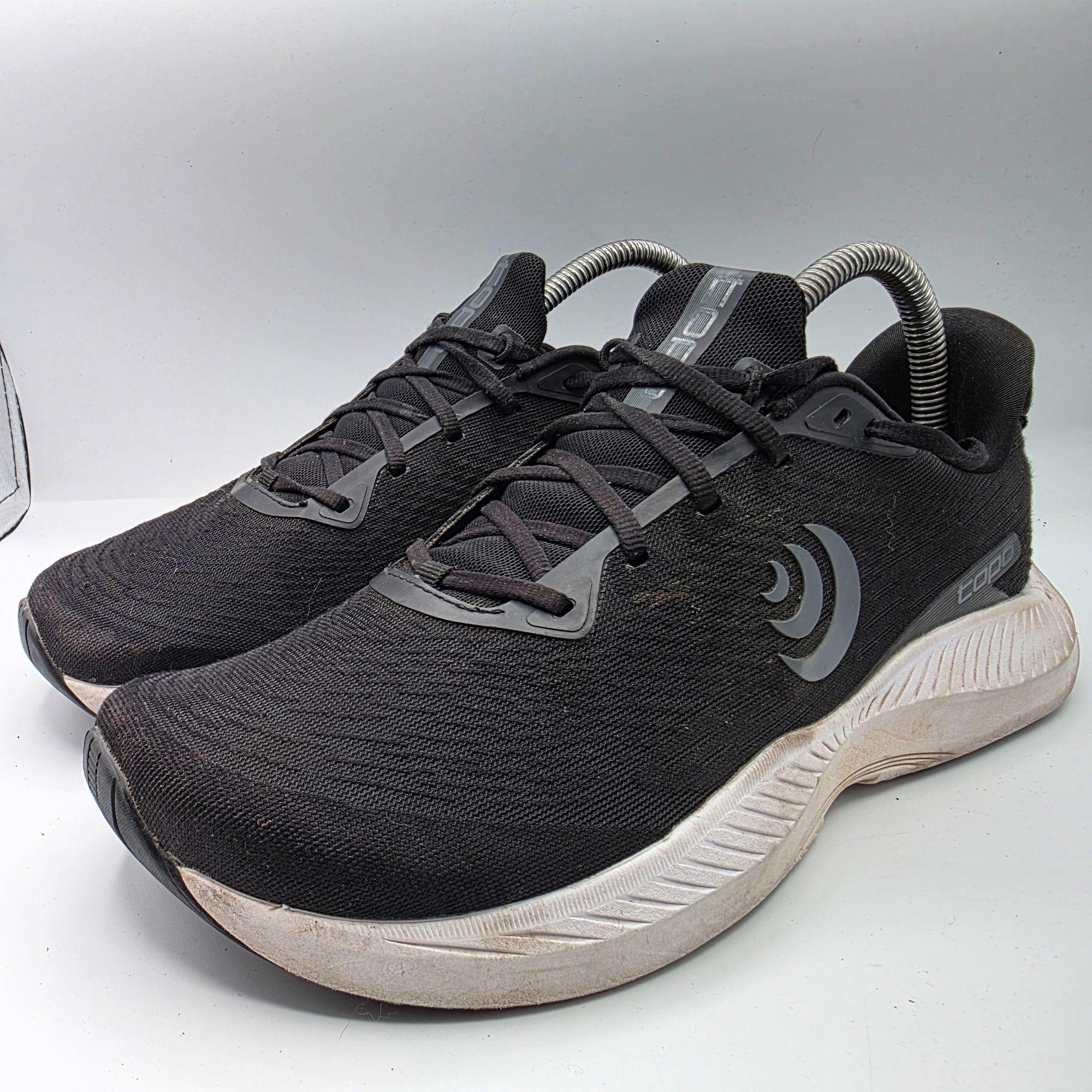 Other Topo Athletic Fli-Lyte Womens Size 9.5 Black Shoes Running W Size US 9.5 / IT 39.5 - 4 Thumbnail