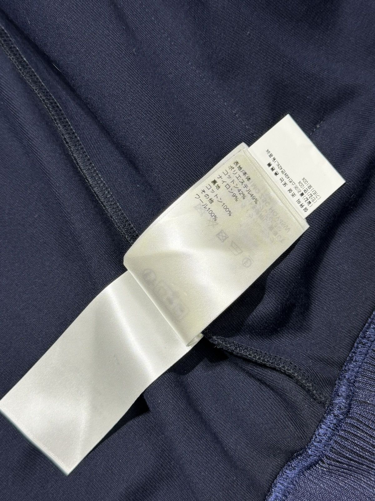 Louis Vuitton Louis Vuitton Flower Band Tracktop Blue Size US M / EU 48-50 / 2 - 11 Thumbnail