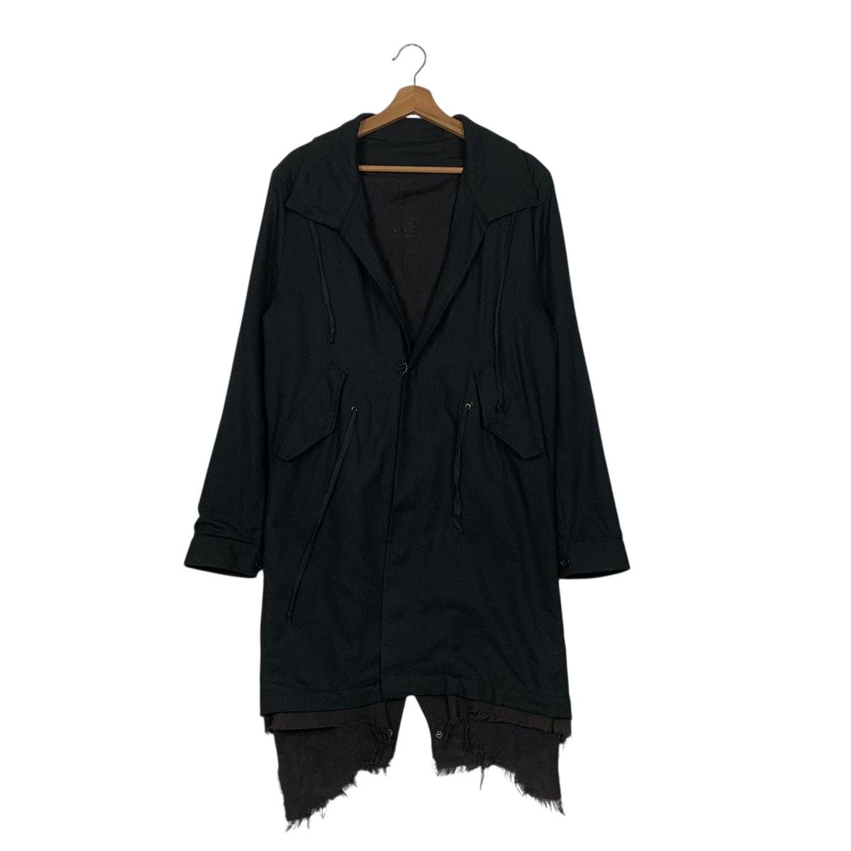 semanticdesign Semantic Design Skull Punk Long Jacket Size US M / EU 48-50 / 2 - 1 Thumbnail