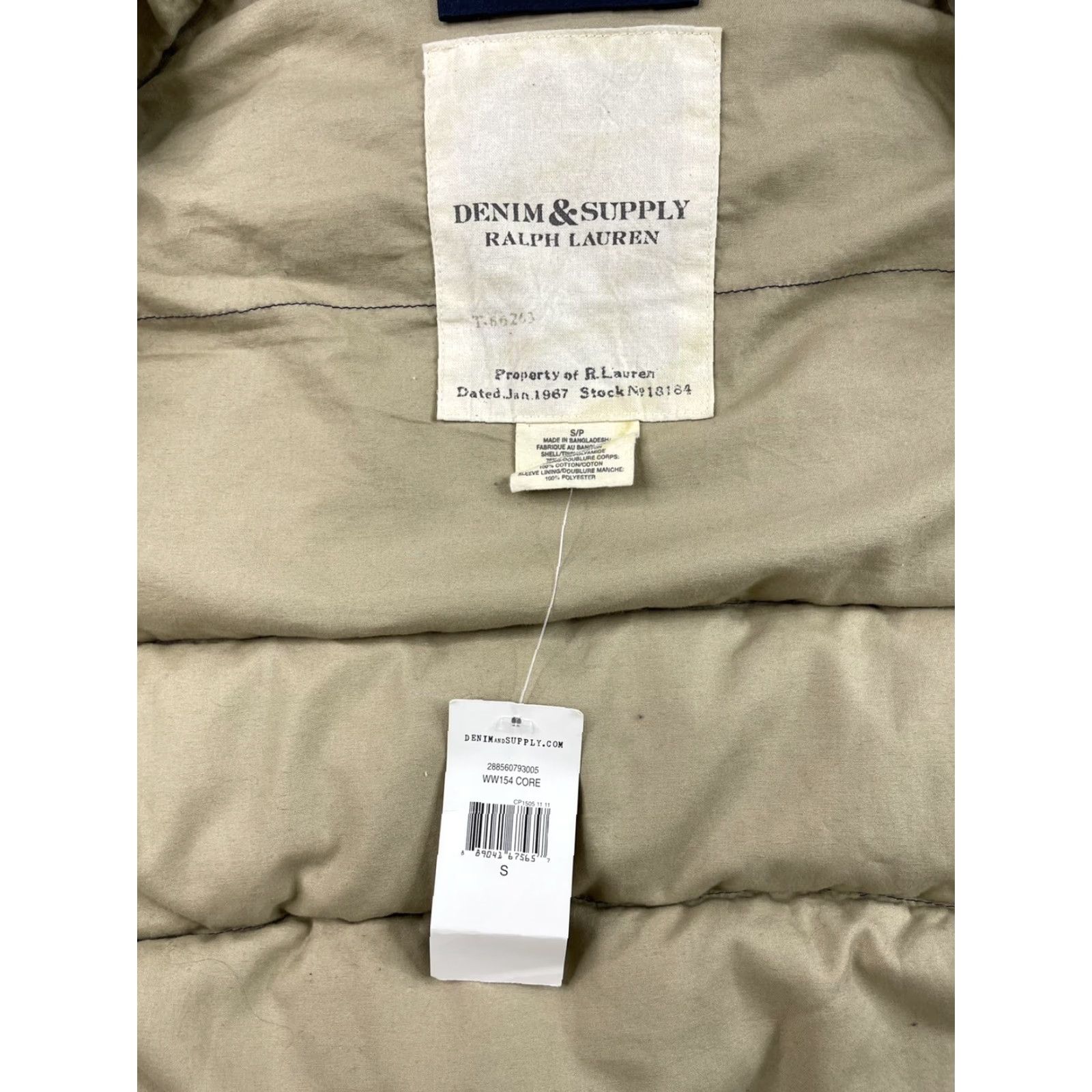 Vintage VINTAGE N/A Size S / US 4 / IT 40 - 3 Thumbnail