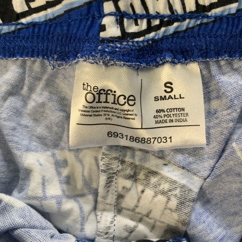 Other The Office Men's Jam Short Size Small (28-30) Pockets Size US 28 / EU 44 - 3 Thumbnail