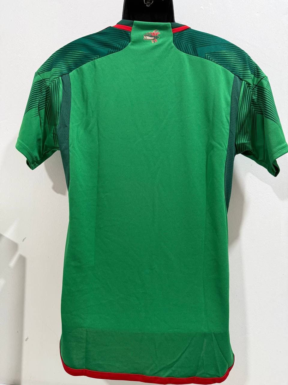 Adidas Mexico National Team Home Jersey 2022/23 – Size L ( Size US L / EU 52-54 / 3 - 2 Thumbnail