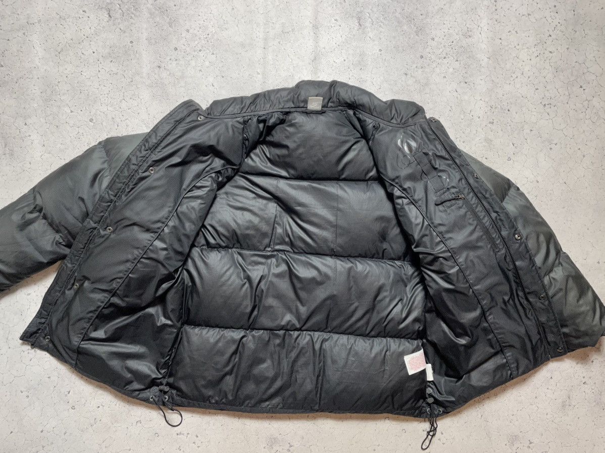 Nike Vintage Down Puffer Jacket Nike Swoosh Y2K Drill 550 Size US L / EU 52-54 / 3 - 9 Thumbnail