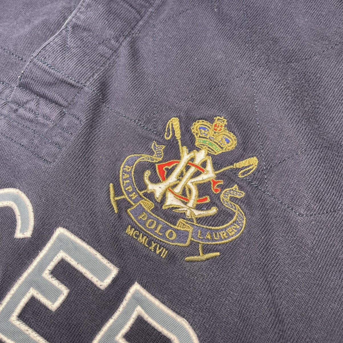 Ralph Lauren Vintage Chief Keef Style Longsleeve Ralph Lauren Mercer Club Size US XXL / EU 58 / 5 - 8 Thumbnail