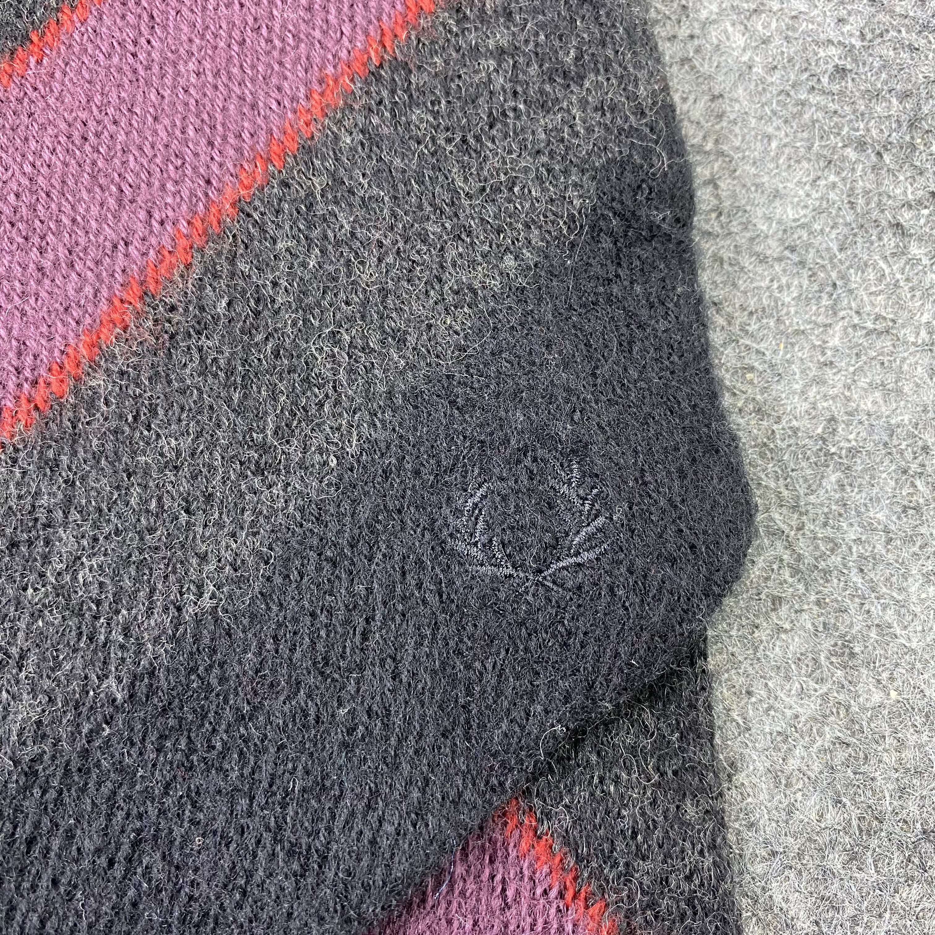 Fred Perry Fred Perry Muffler / Scarf / Neckwear T1303 Size ONE SIZE - 5 Thumbnail