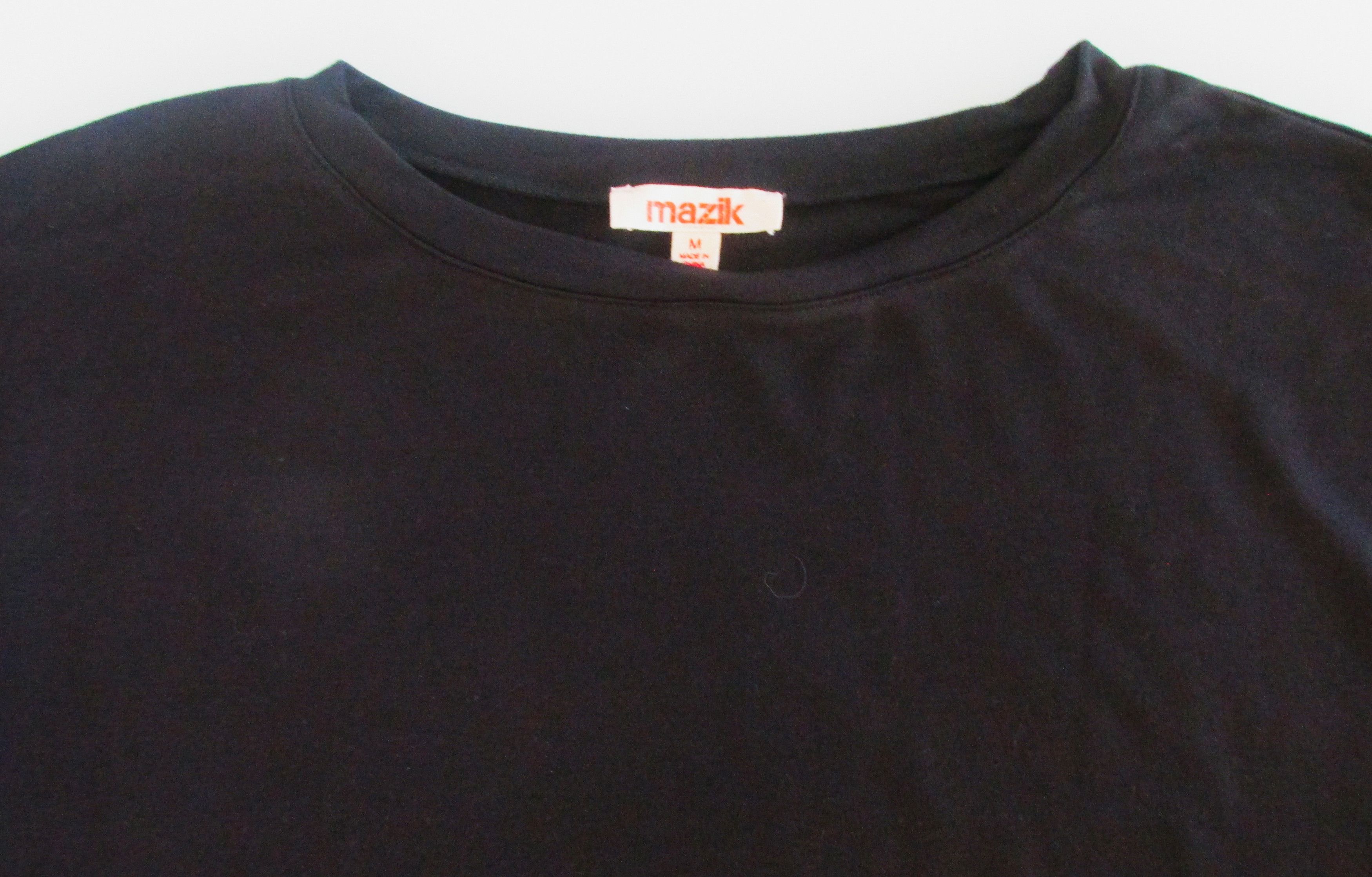 Other Mazik Women's Long Sleeve Lightweight Knit Top Size Medium Size M / US 6-8 / IT 42-44 - 3 Thumbnail