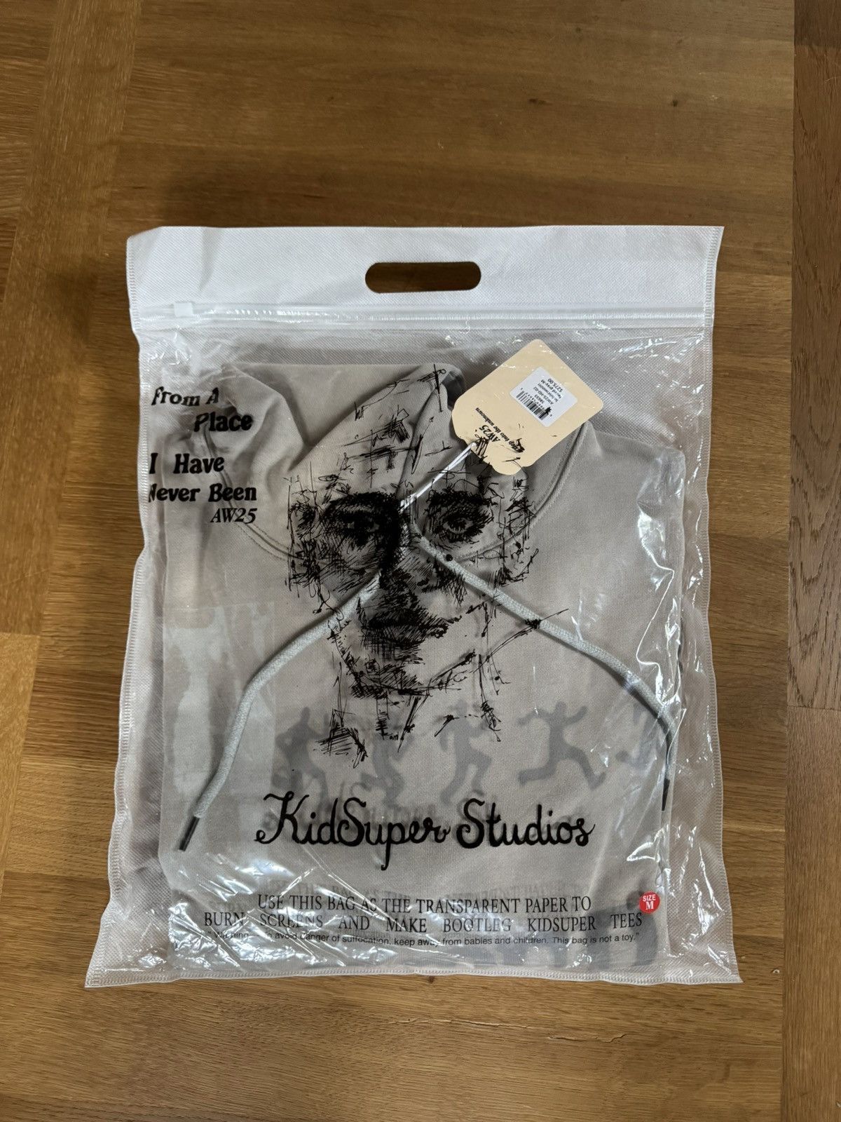 KidSuper KidSuper Studios Sun Faded Hoodie Size US M / EU 48-50 / 2 - 2 Thumbnail