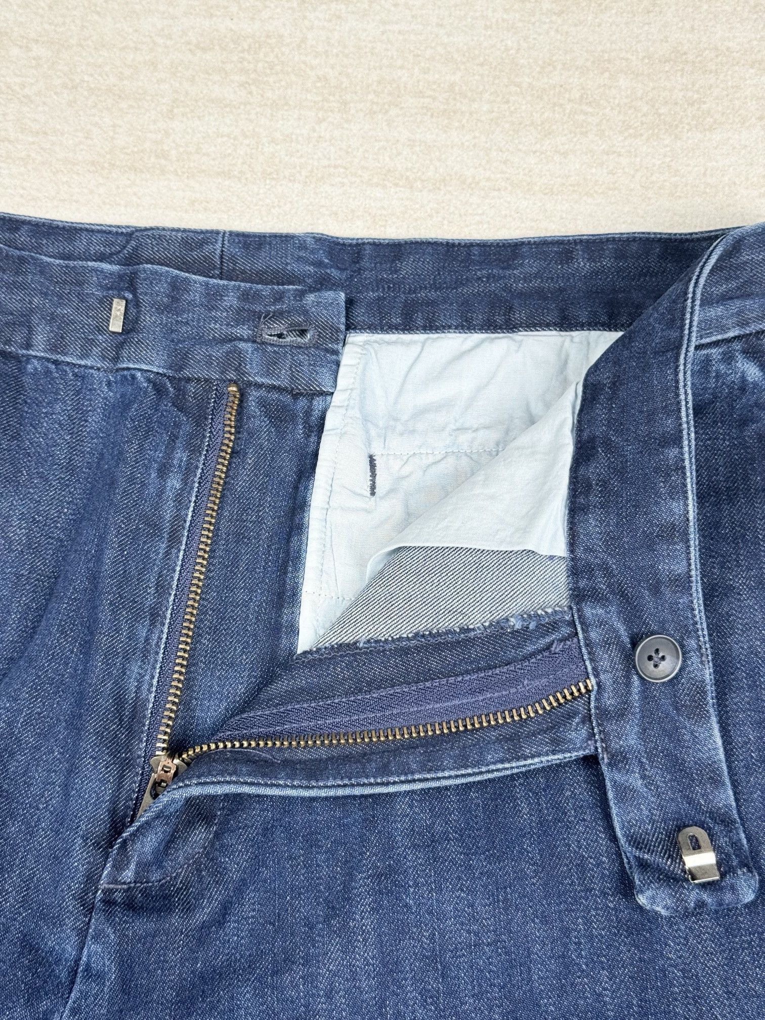 Aime Leon Dore denim trouser Size US 32 / EU 48 - 7 Thumbnail