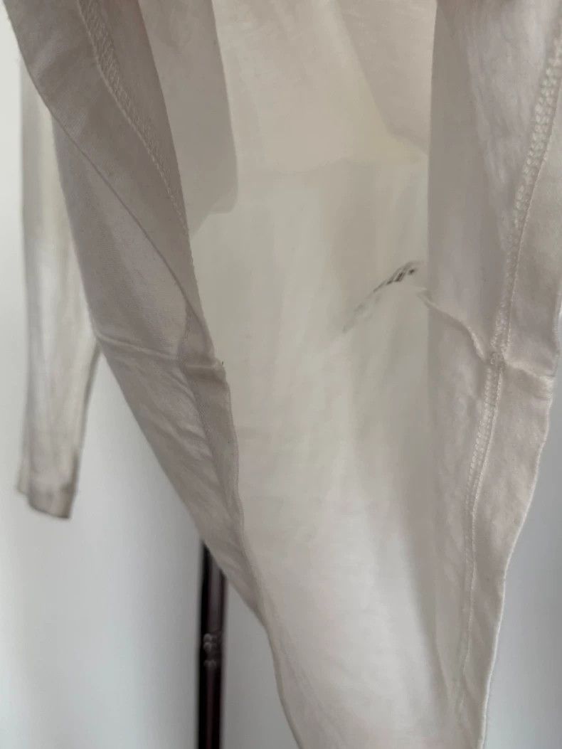 Vivienne Westwood Vivienne Westwood Embroidered low neck U top T-shirt with Size S / US 4 / IT 40 - 5 Thumbnail