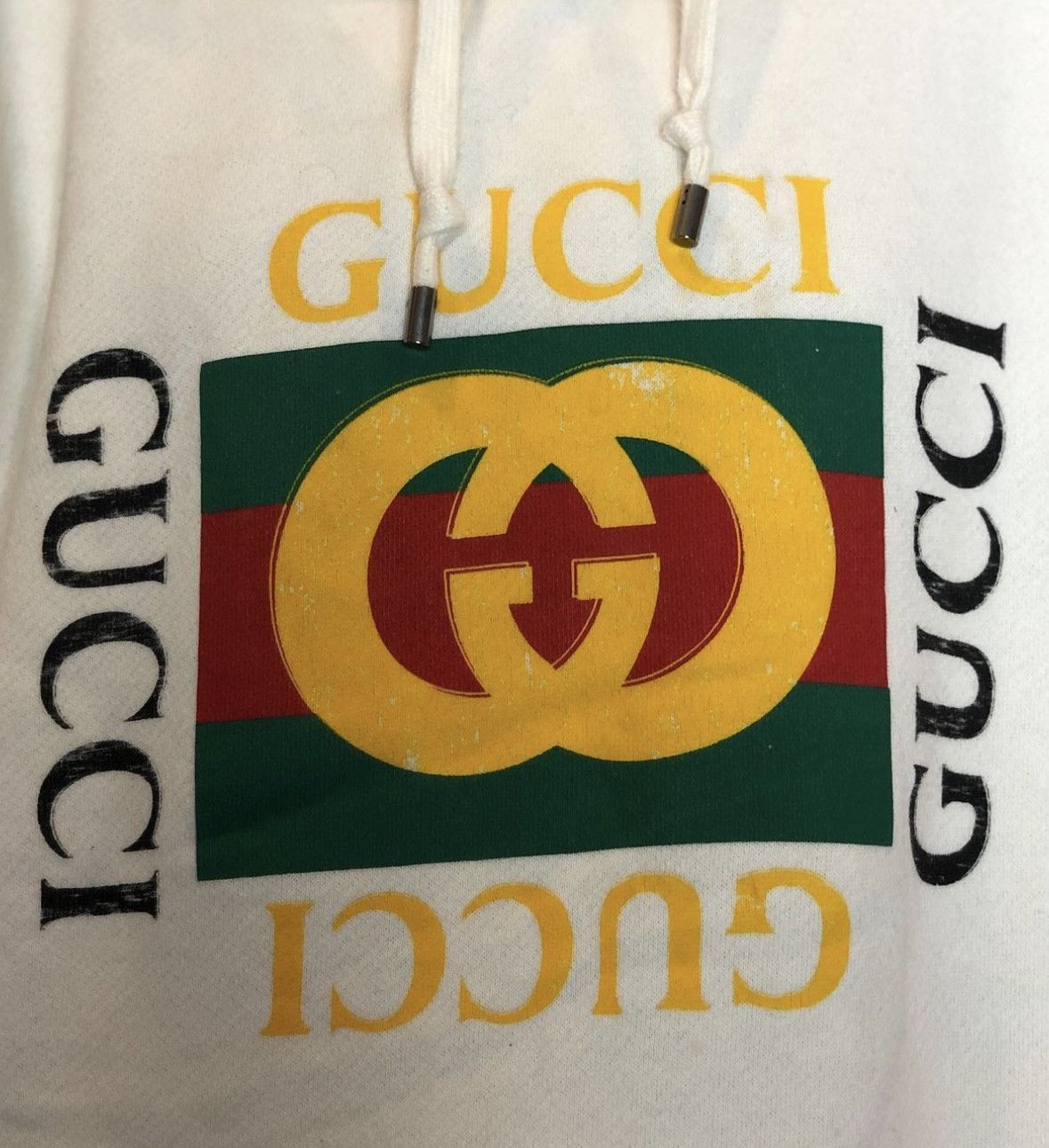 Gucci Hoodie Size US M / EU 48-50 / 2 - 3 Thumbnail