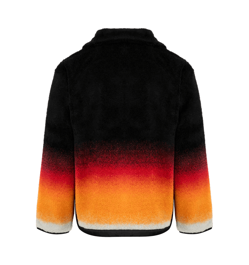 Casablanca o1h1sh11225 Gradient Fleece in Multicolor Size US M / EU 48-50 / 2 - 2 Thumbnail