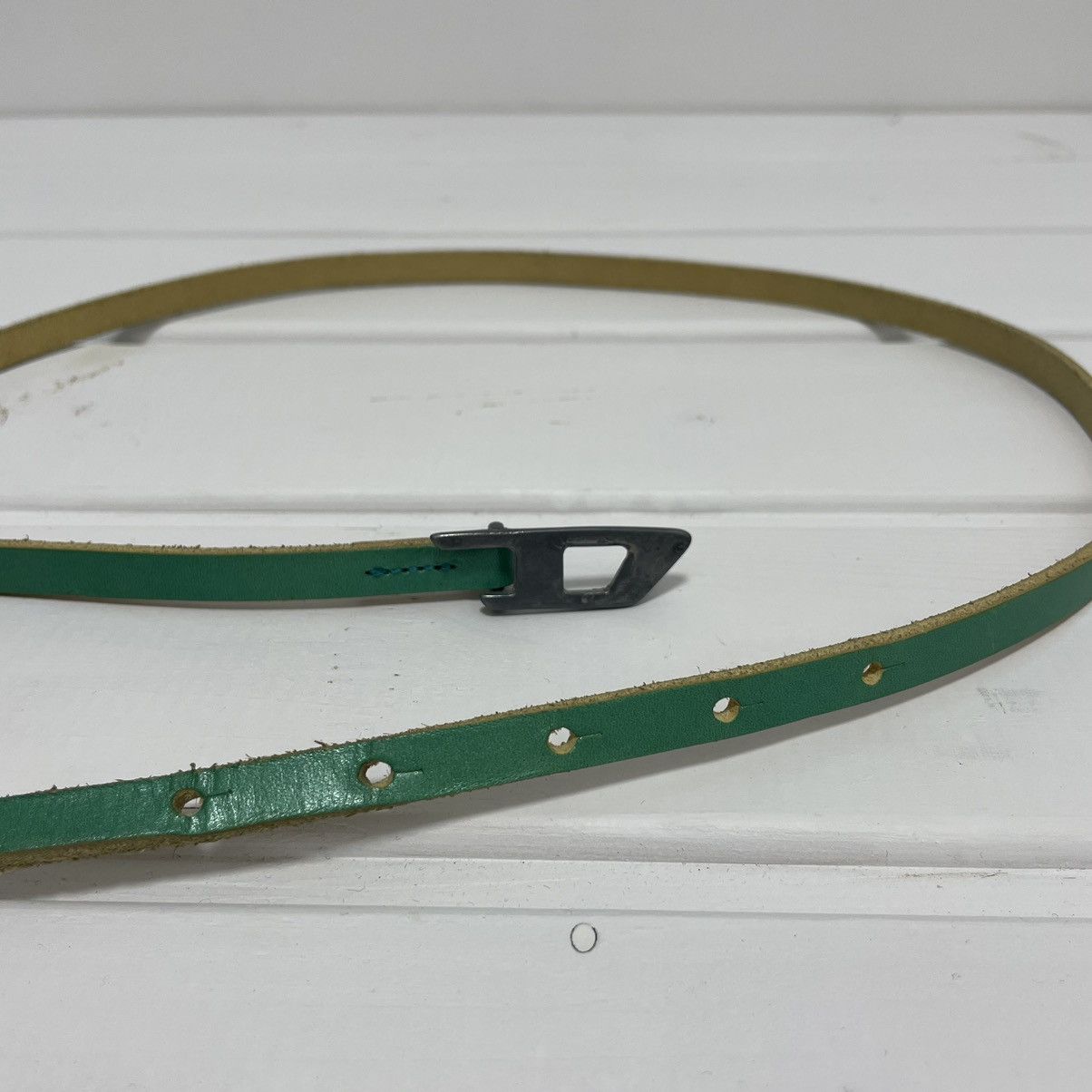 Diesel Diesel leather Belt Size ONE SIZE - 3 Thumbnail