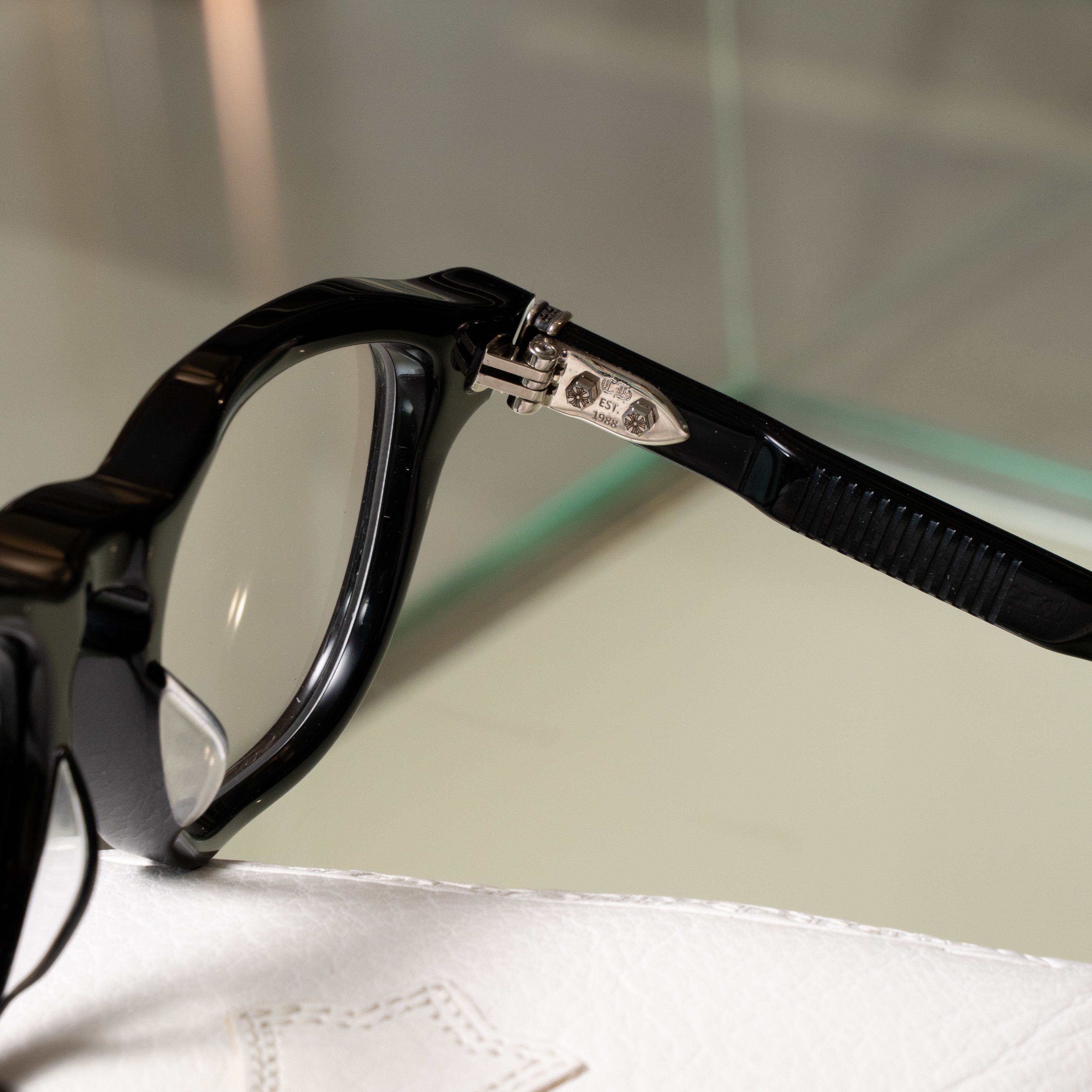 Chrome Hearts CHROME HEARTS CHIRP CHIRP BLACK Size ONE SIZE - 2 Thumbnail