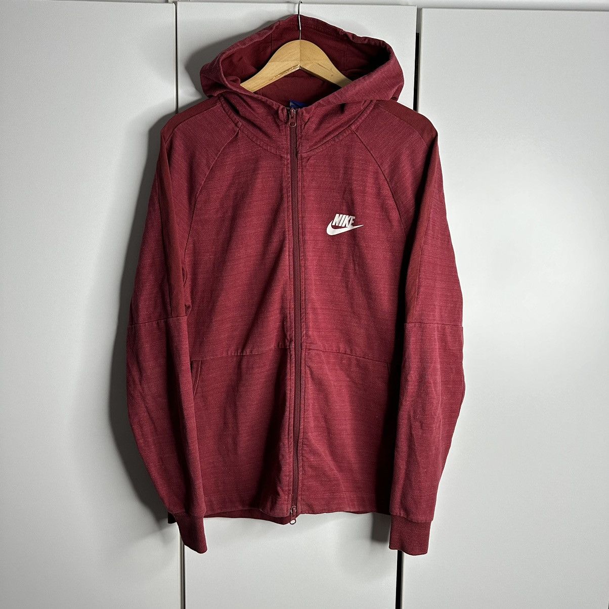 Nike Nike Vintage StreetWear Hoodie Zip Size US L / EU 52-54 / 3 - 2 Thumbnail