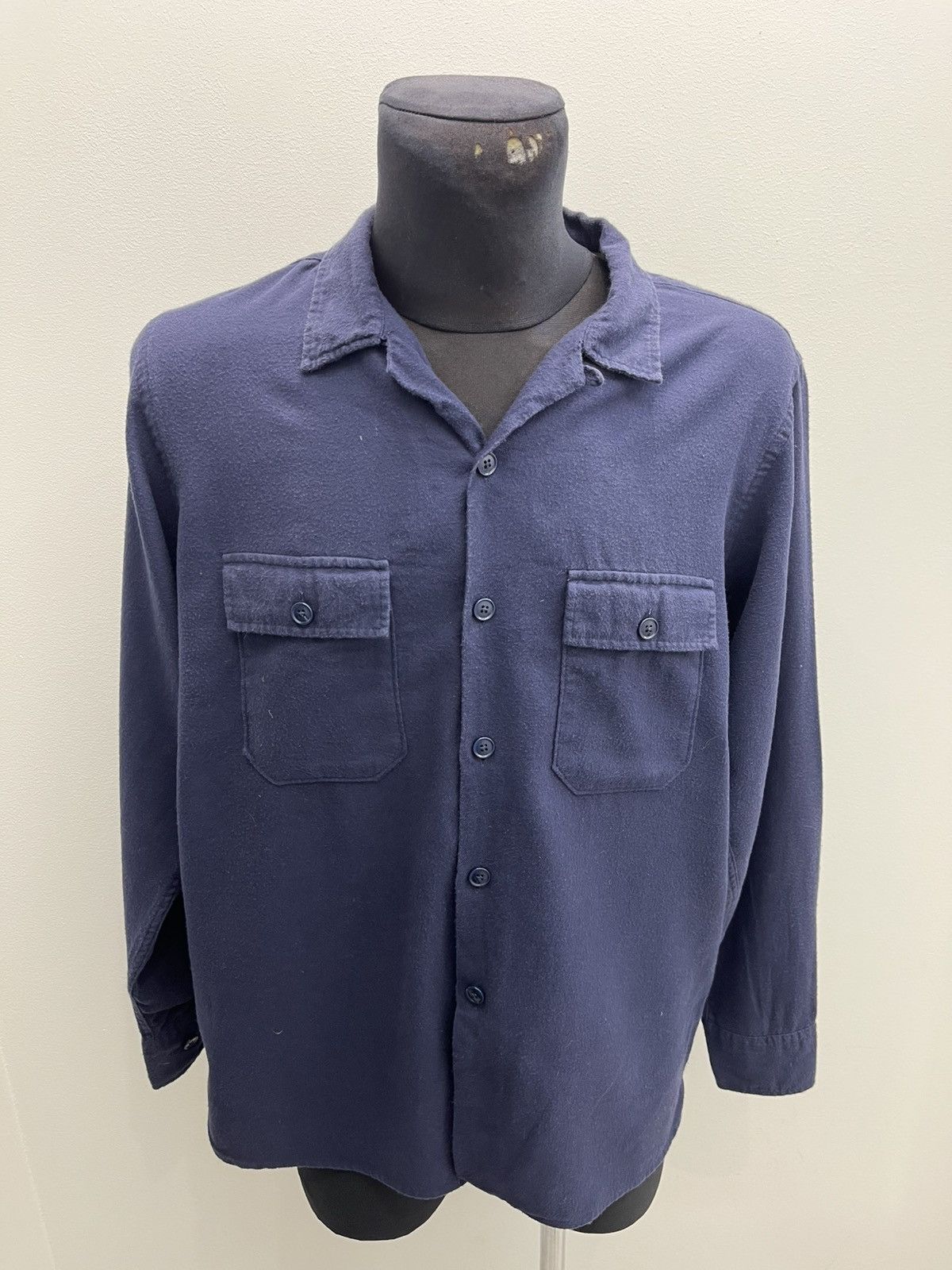 Universal Works Universal Works Front Pockets Overshirt Shirt Jacket Size US L / EU 52-54 / 3 - 1 Thumbnail