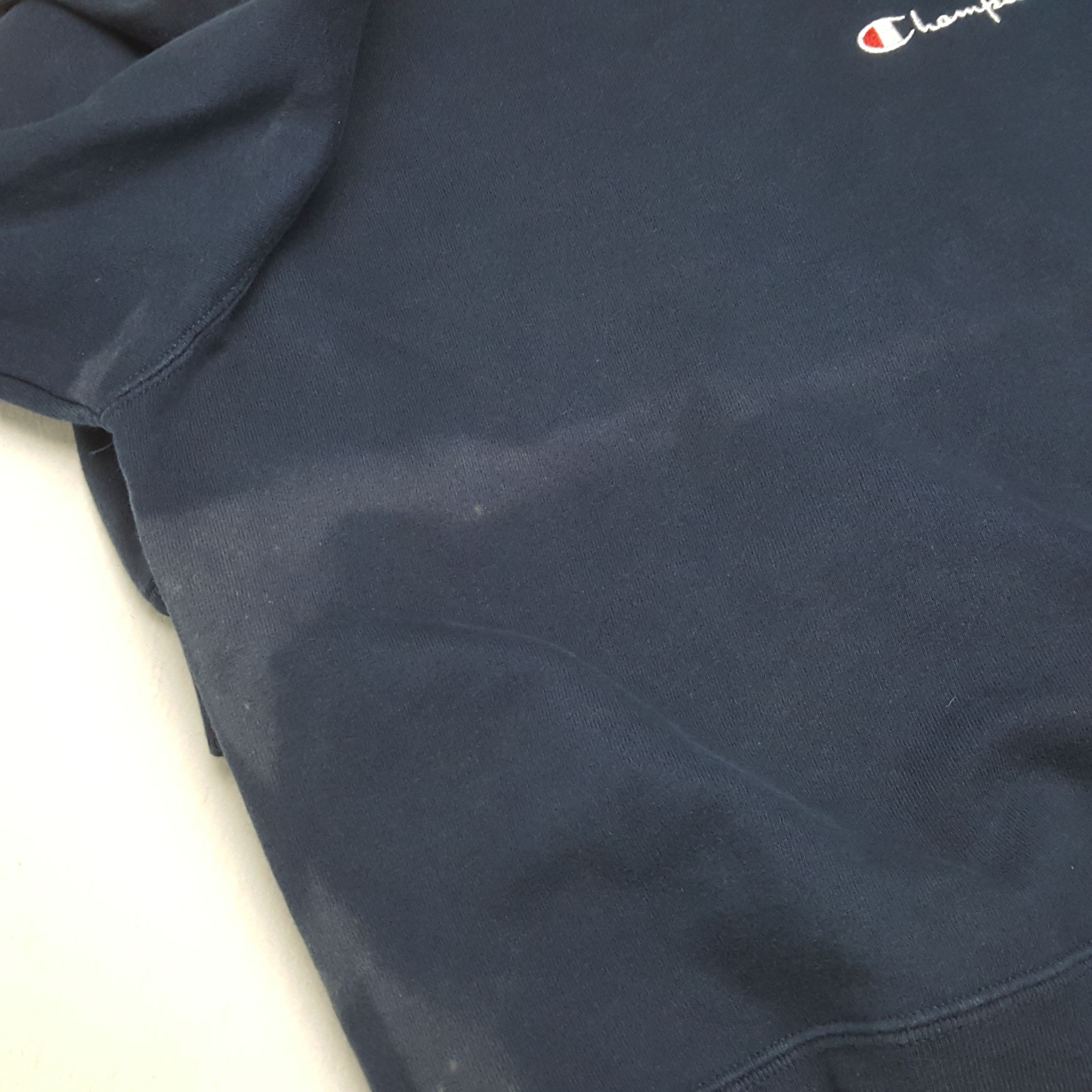 Champion × Vintage CHAMPION Small Logo Design Streetwear Style Sweatshirt Size US M / EU 48-50 / 2 - 7 Thumbnail
