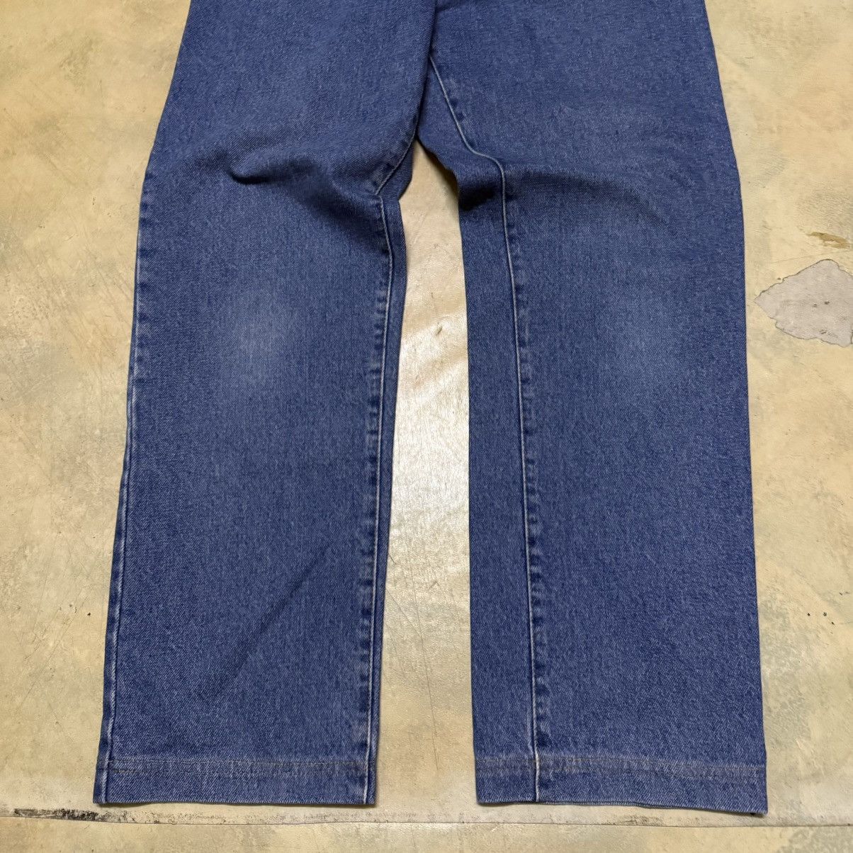 MCM MCM Big Logo Denim Jeans Size US 29 - 4 Thumbnail